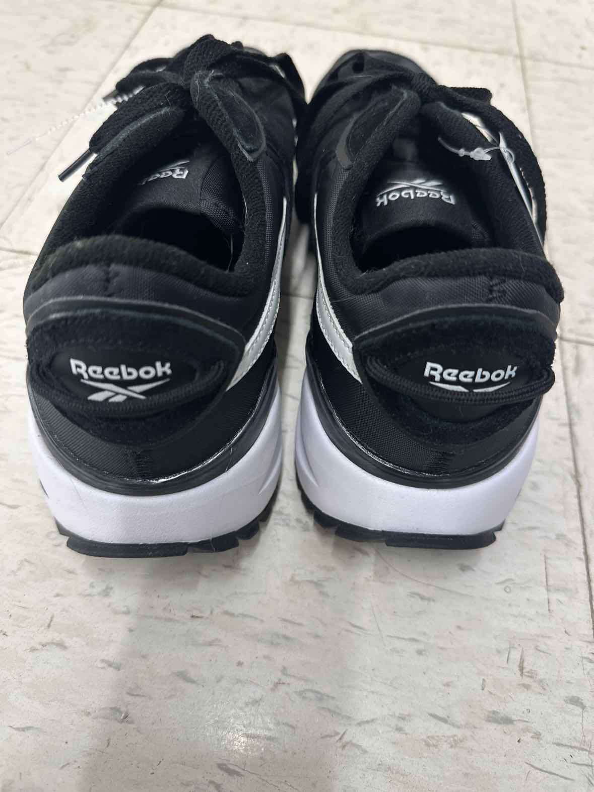 Reebok US Shoe Size 10 Black Womens Shoes/Footwear