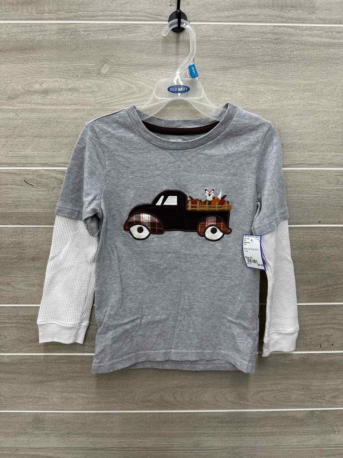 Gymboree Boys Size 5T Shirt