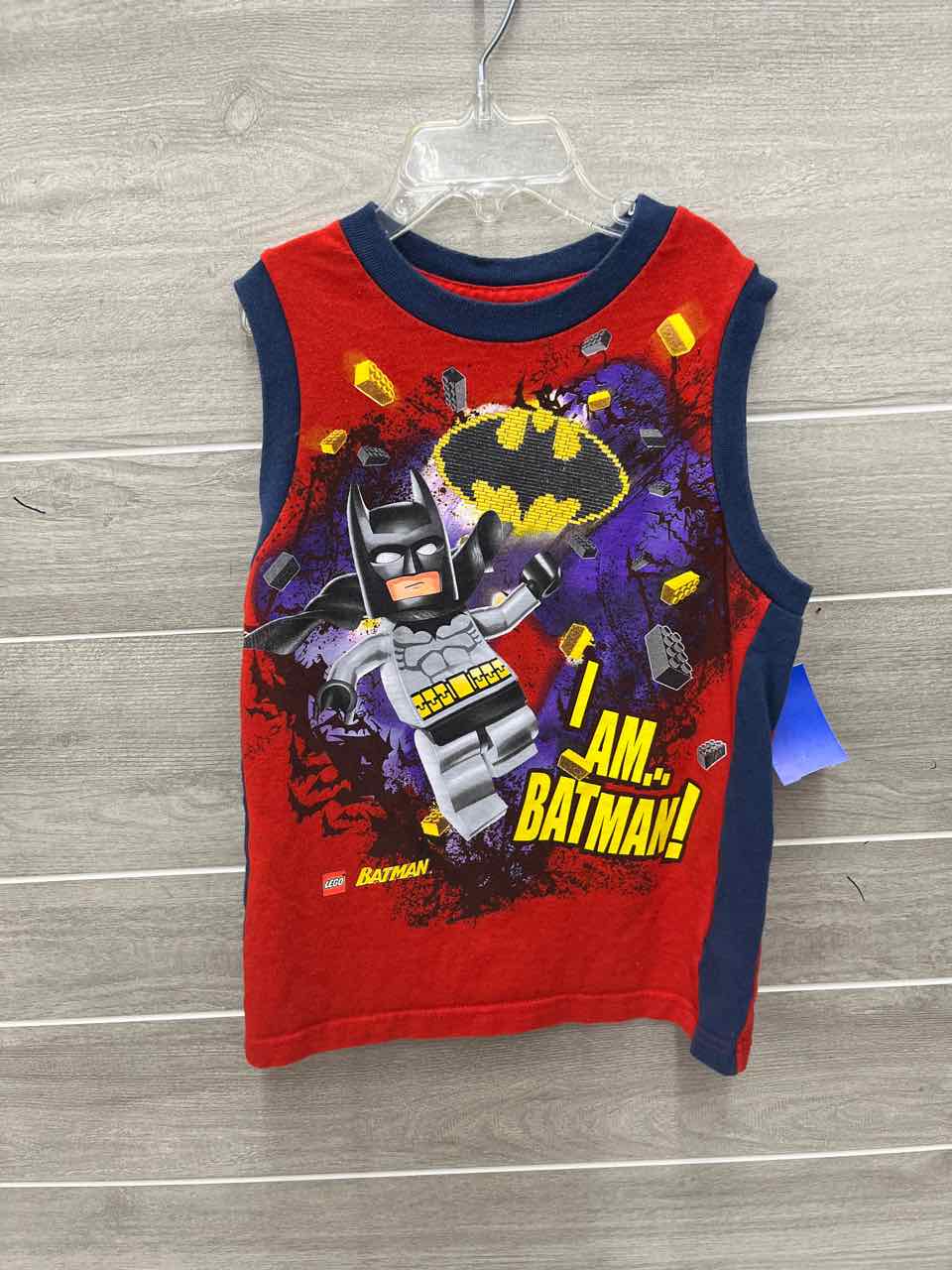 Lego Boys Size 5/6 Shirt