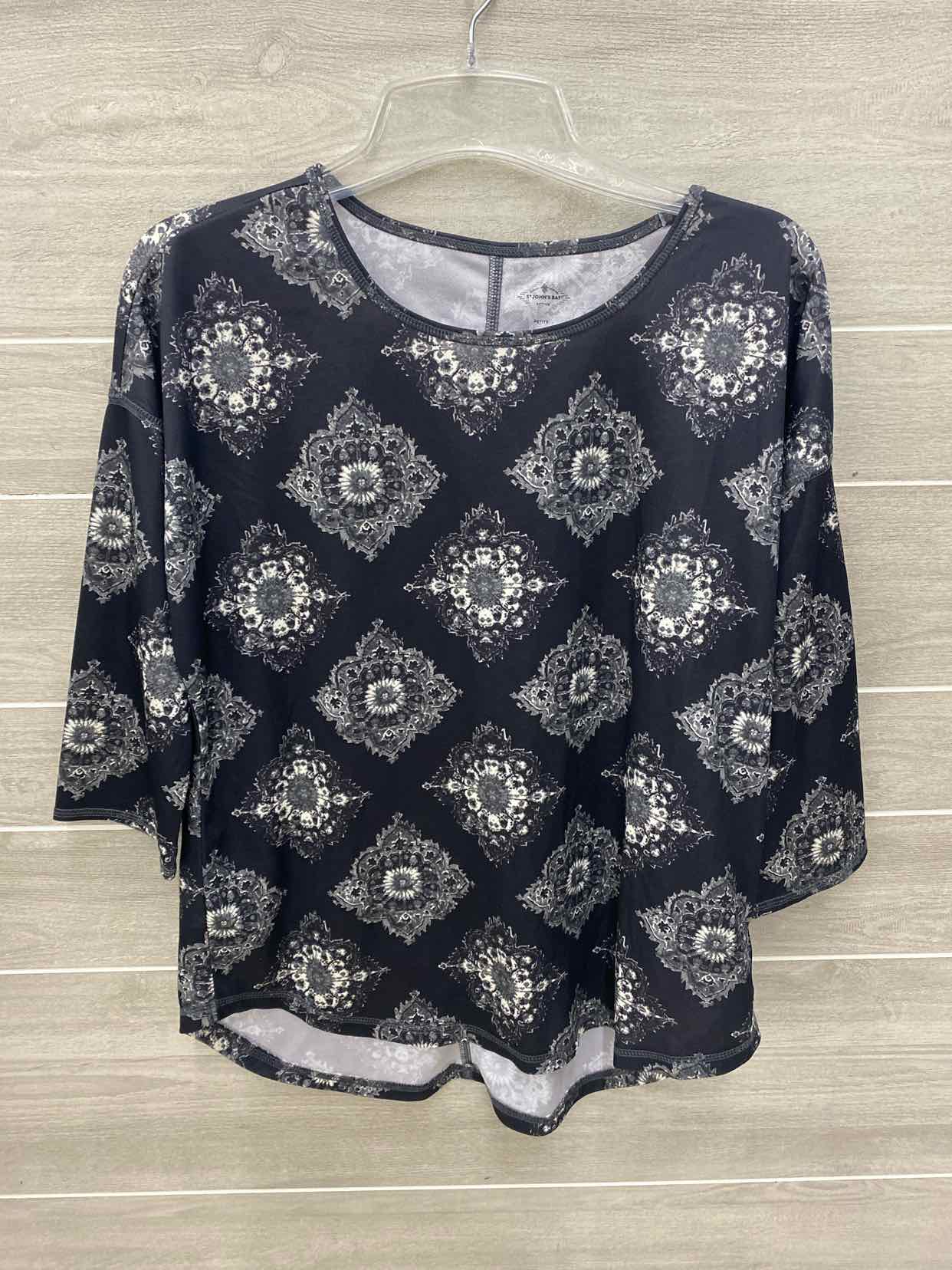 SJB Gray Womens Size L/P Shirt