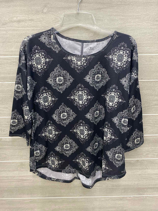 SJB Gray Womens Size L/P Shirt