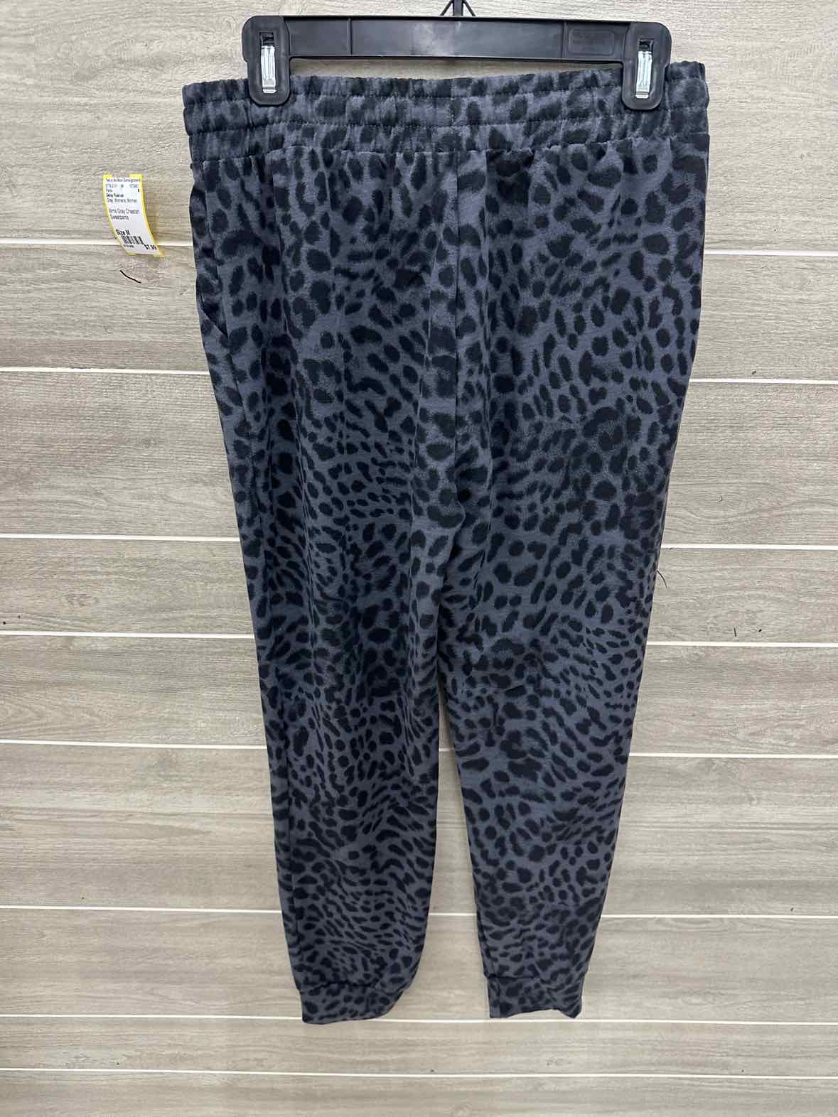 Daisy Fuentes Gray Womens Women Size M Pants