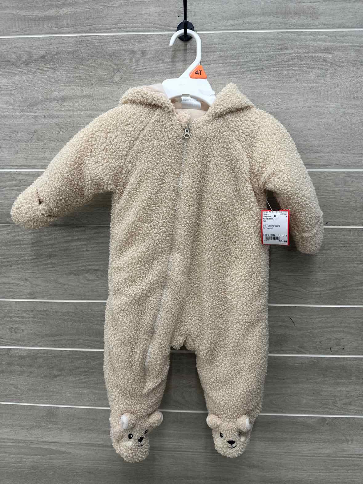 Koala Baby Infant 3/6 months Outerwear