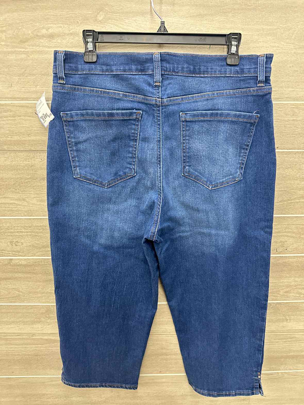 Gloria Vanderbilt Size 16 Blue Plus Jeans