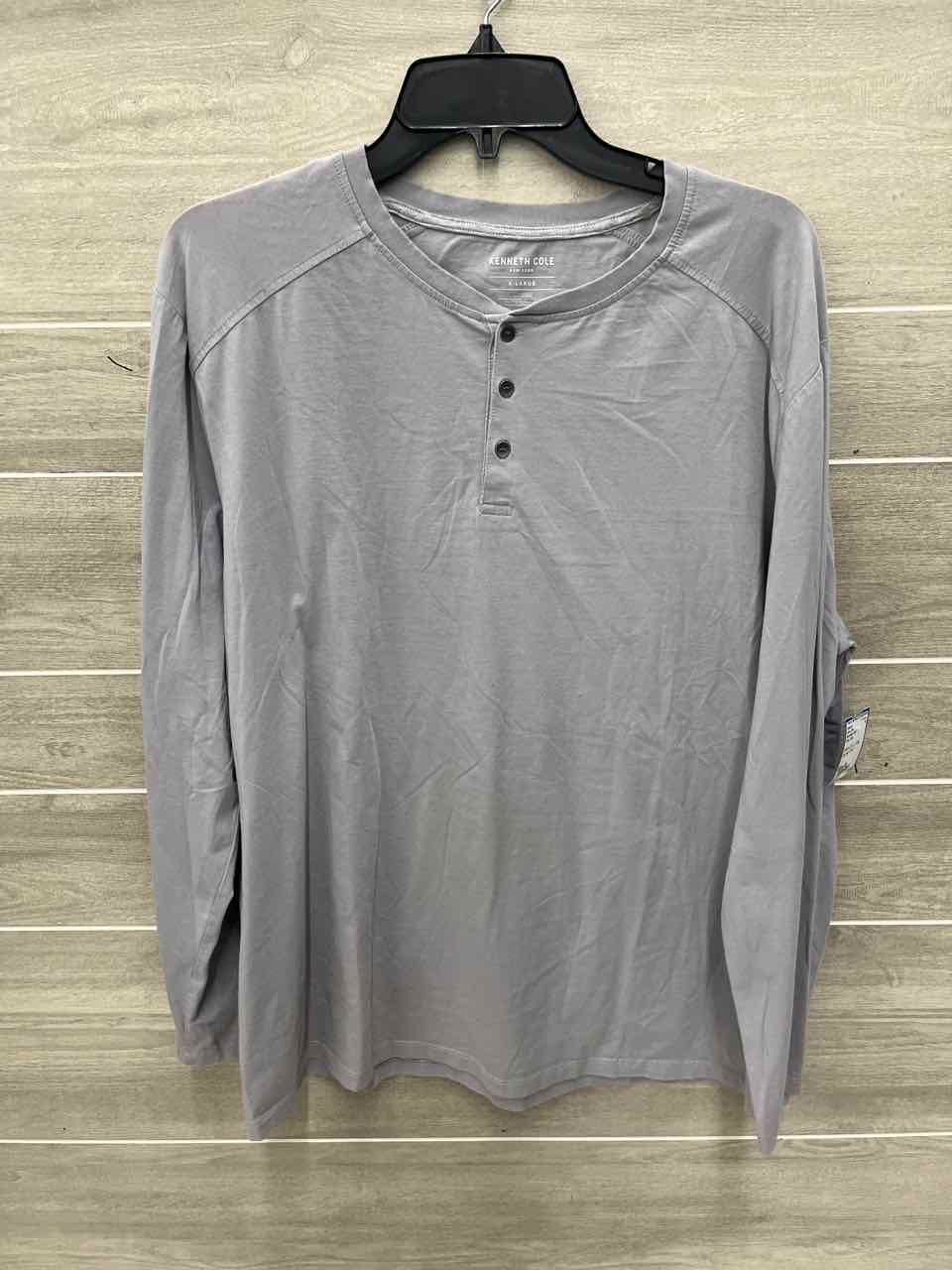 Kenneth Cole Size XL Men Mens Shirt