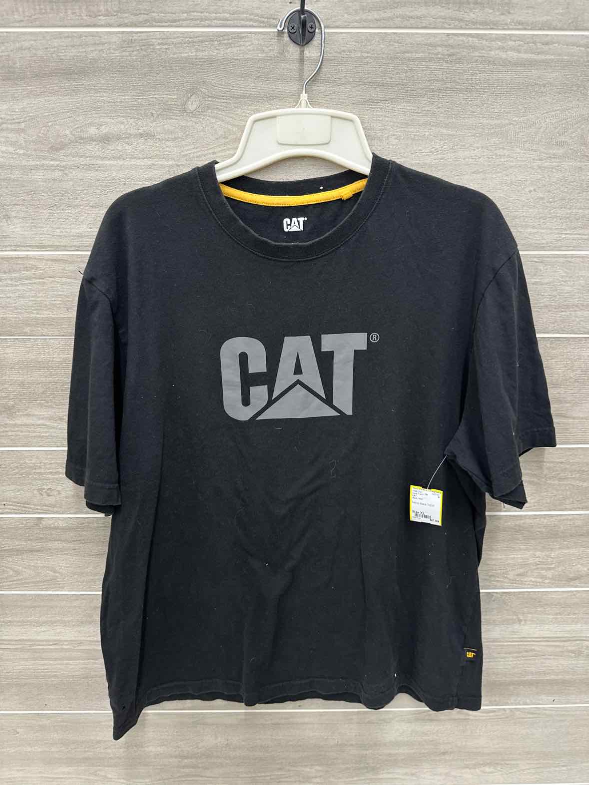 CAT Size XL Men Mens T-shirt