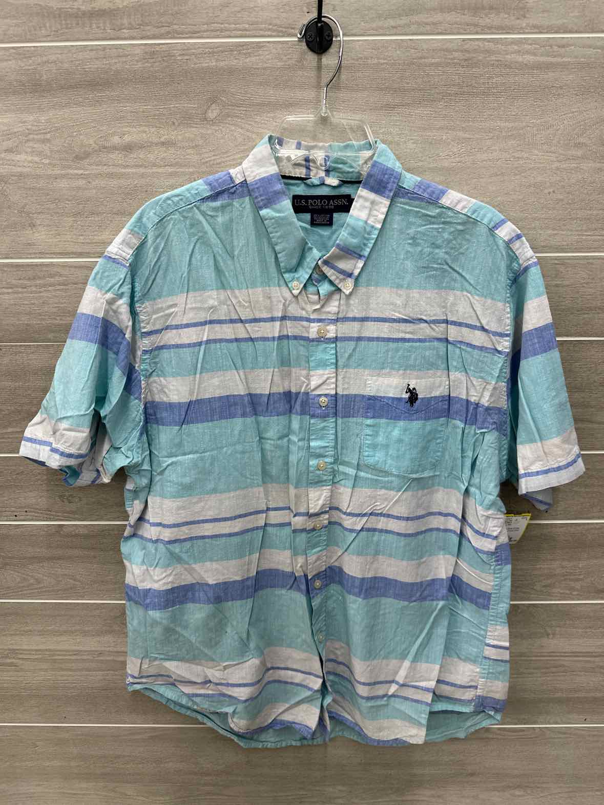 US POLO Size XXL Men Mens Shirt