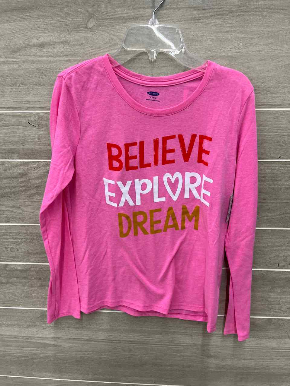 Old Navy Girls Size 14/16 Shirt