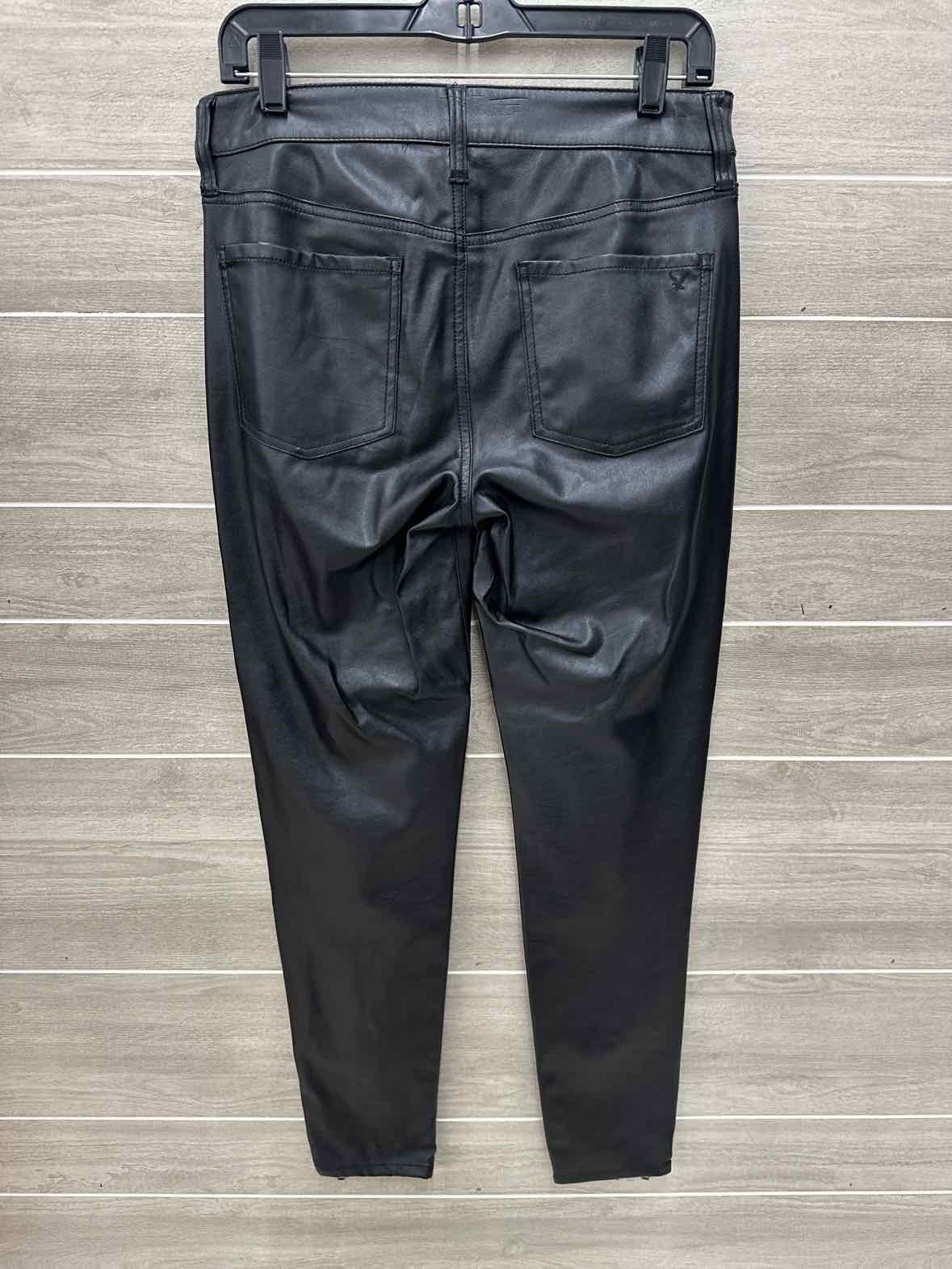 American Eagle Black Womens Size 6 Pants