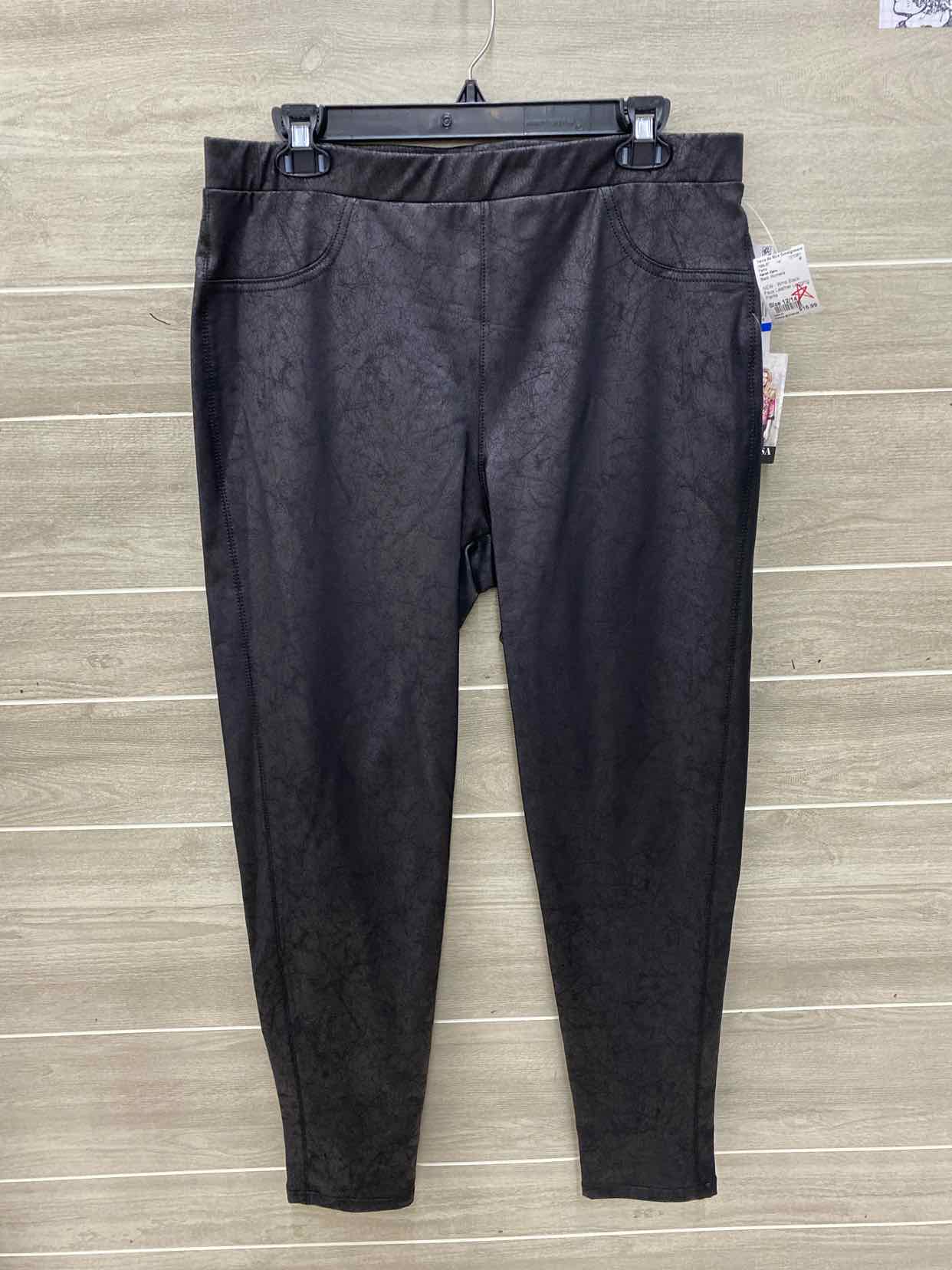 Karen Kane Black Womens Size 12/14 Pants