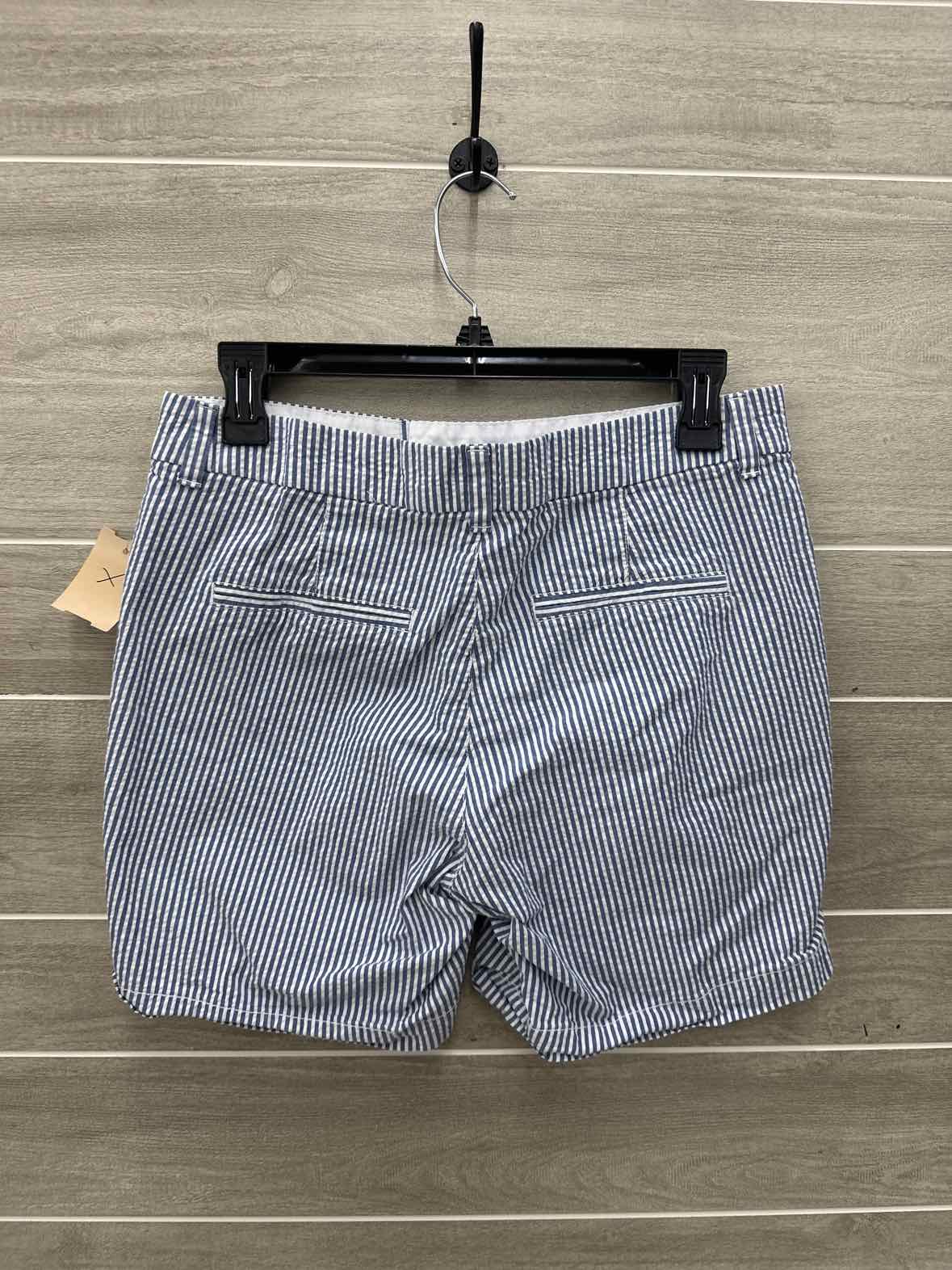 Old Navy Blue Womens Size 4 Shorts