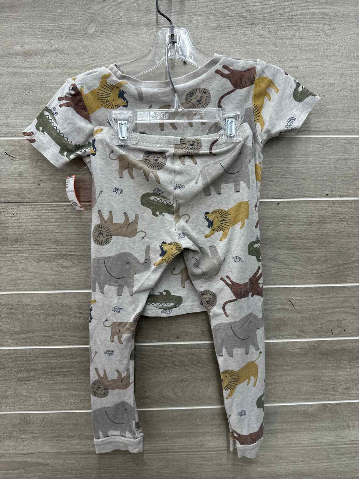 Carters Boys Size 5T Pajamas