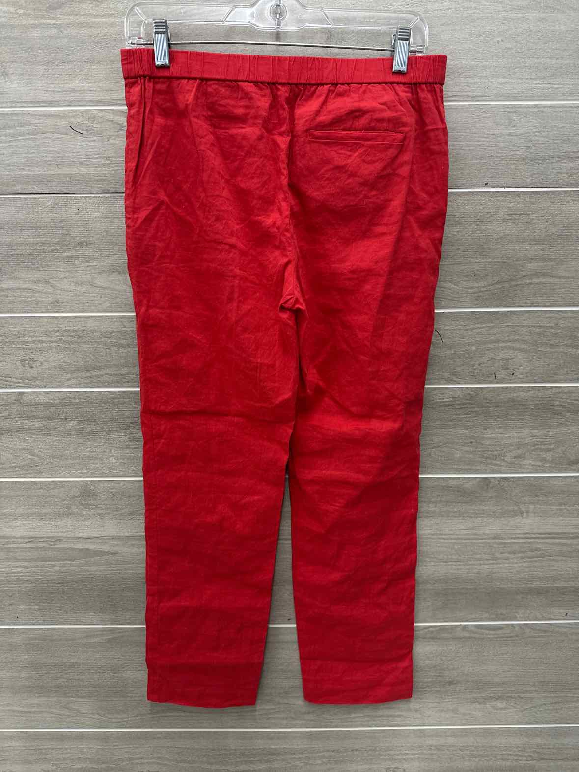 Theory Size 6 Coral Womens Pants