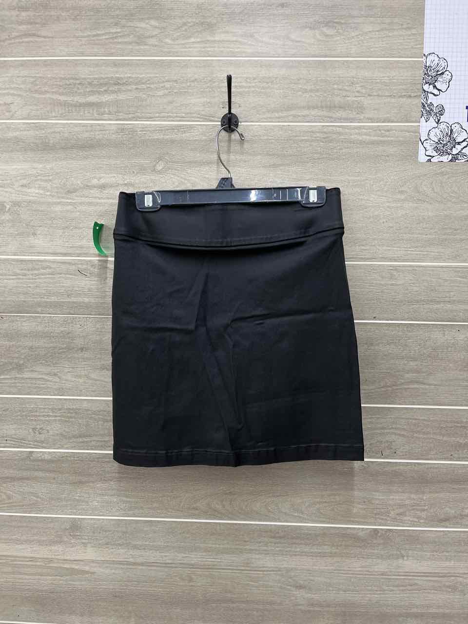 Maurices Size 10 Black Womens Skirt