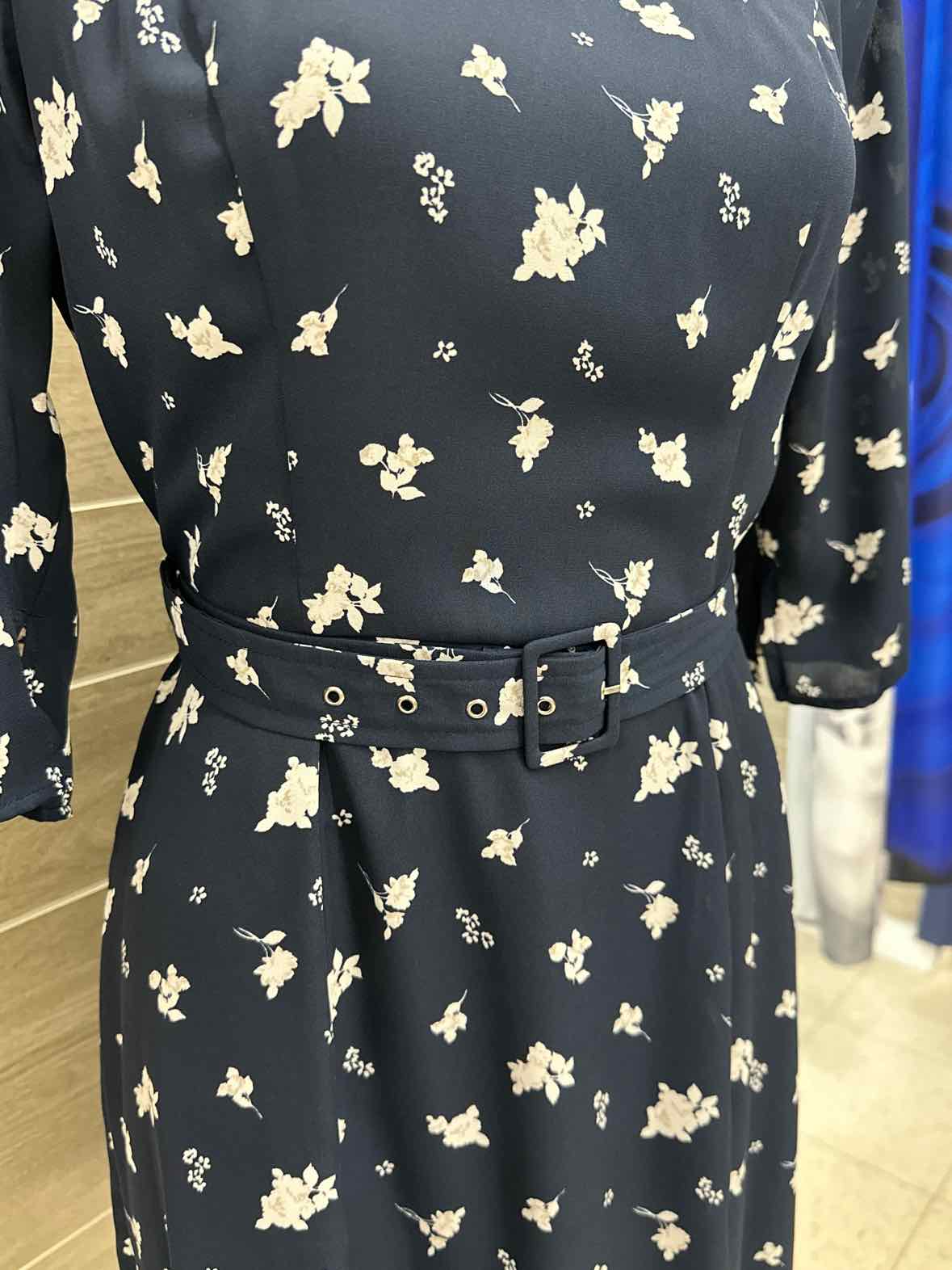Trixxi Navy Womens Size 10/12 Dress