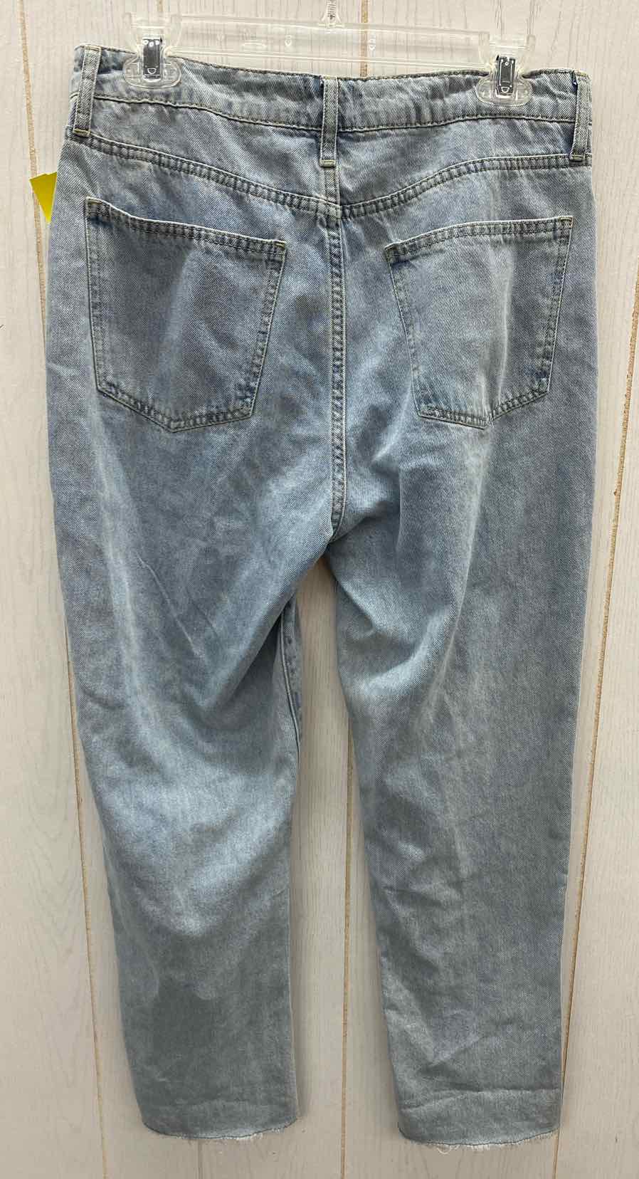 Social Society Blue Womens Size 9/10 Jeans