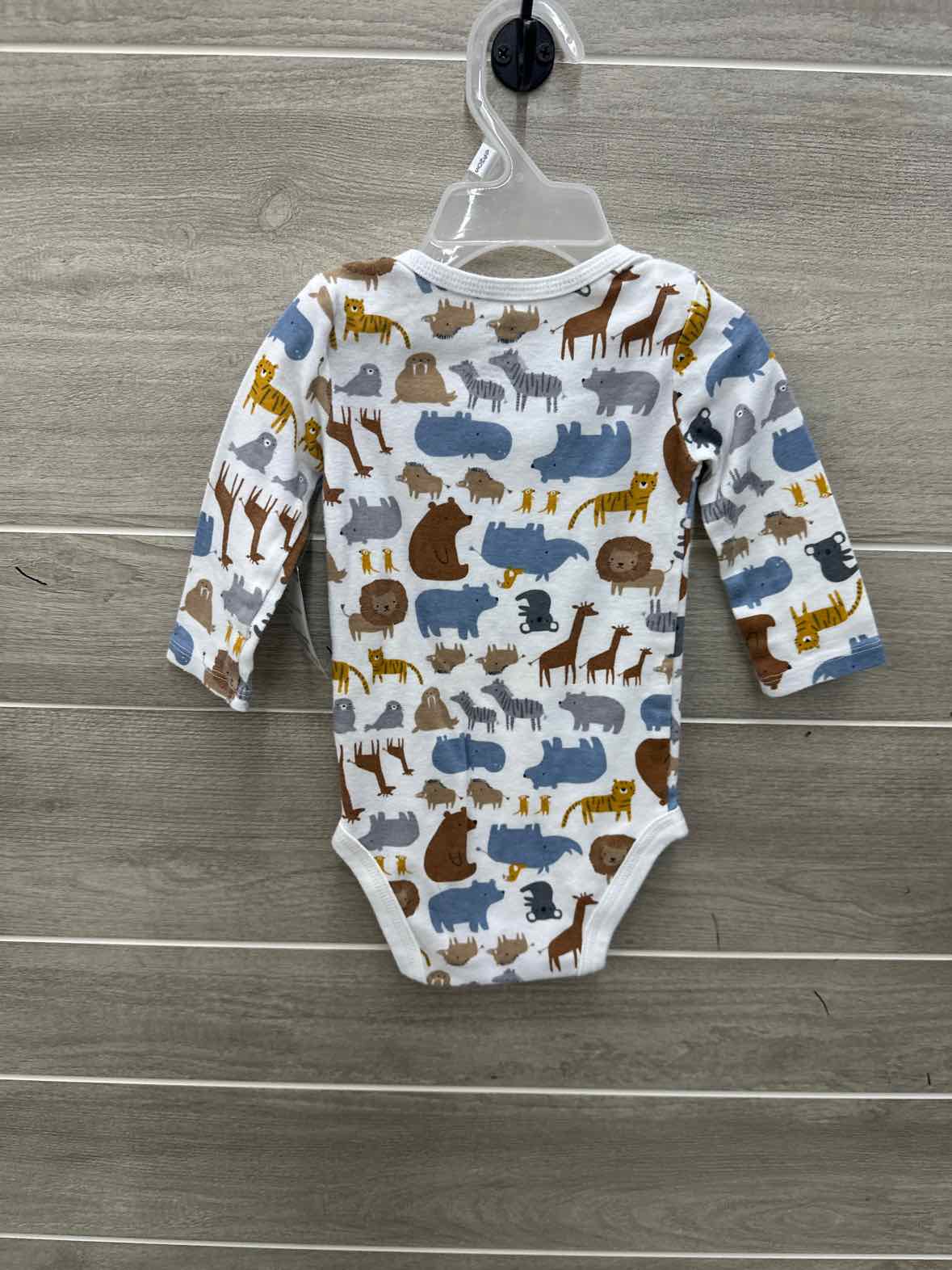 Carters Infant 6 Months Onsie