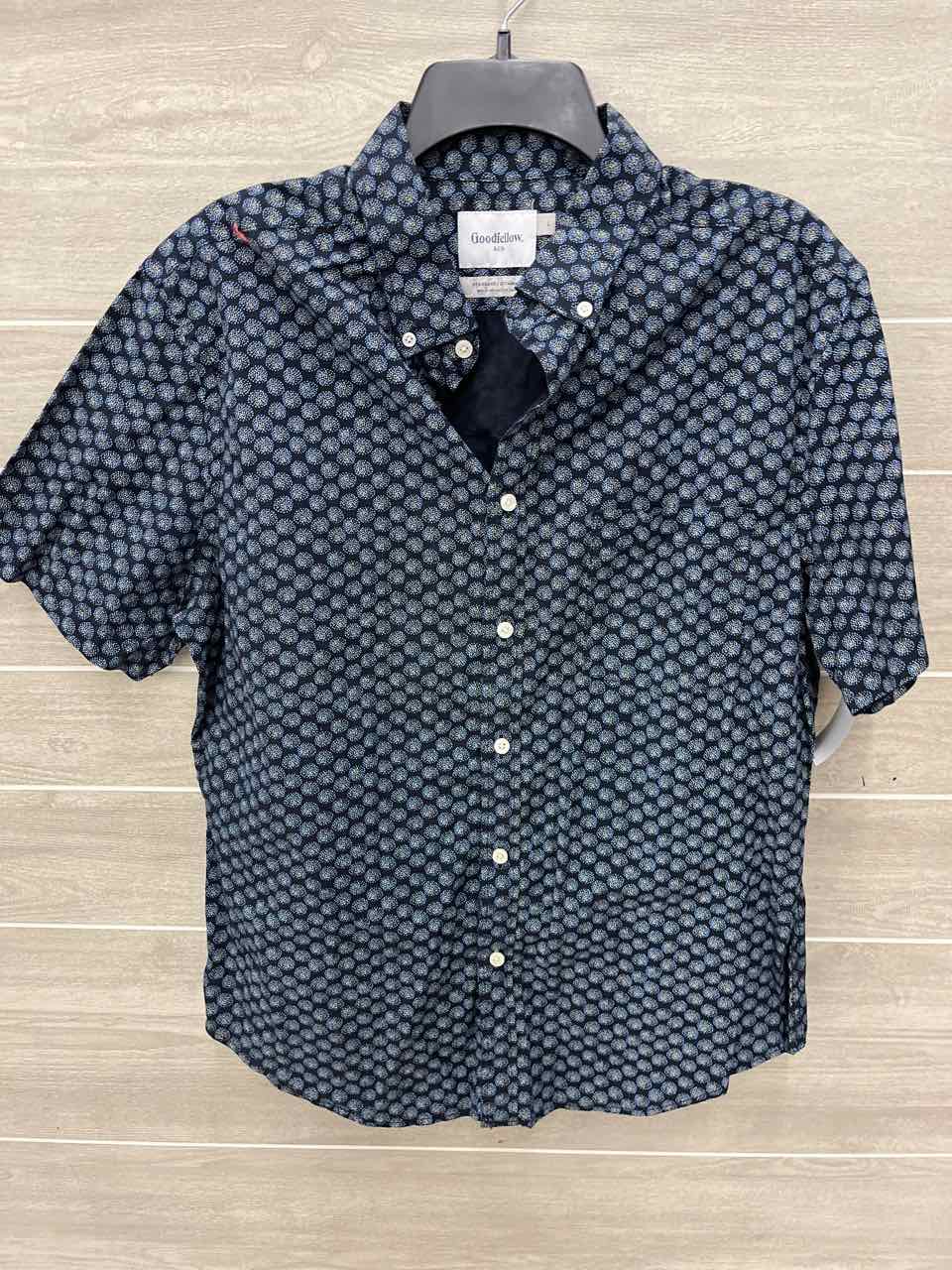Good Fellow Size L Men Mens Shirt