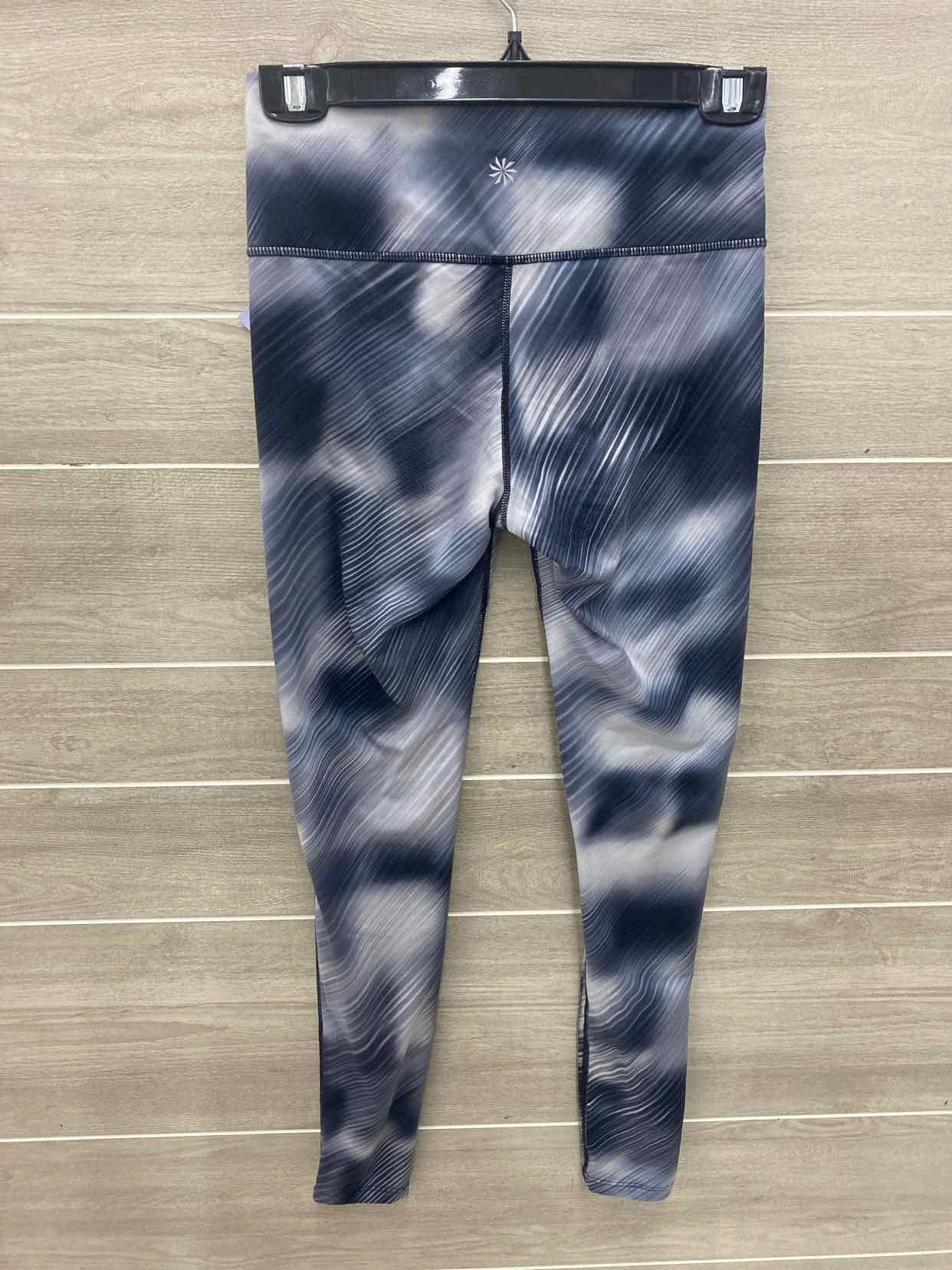 Athleta Gray Womens Size XS/S Leggings