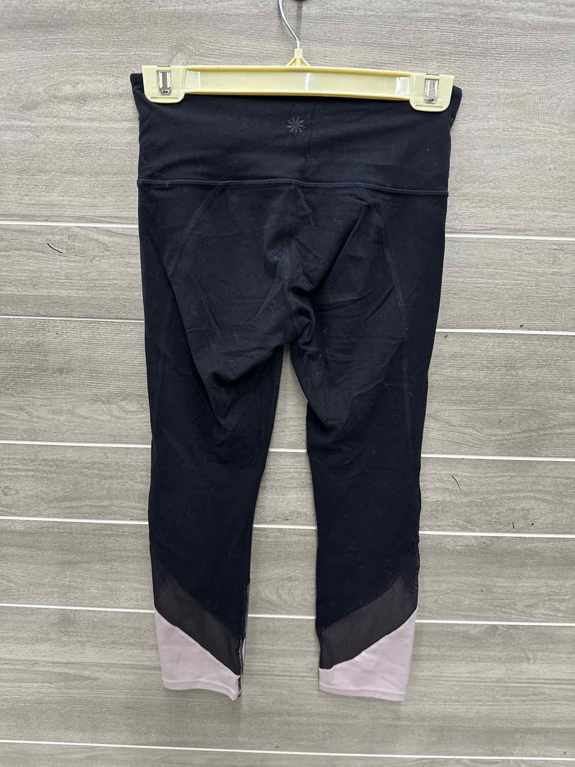 Athleta Size XS Black Womens Leggings