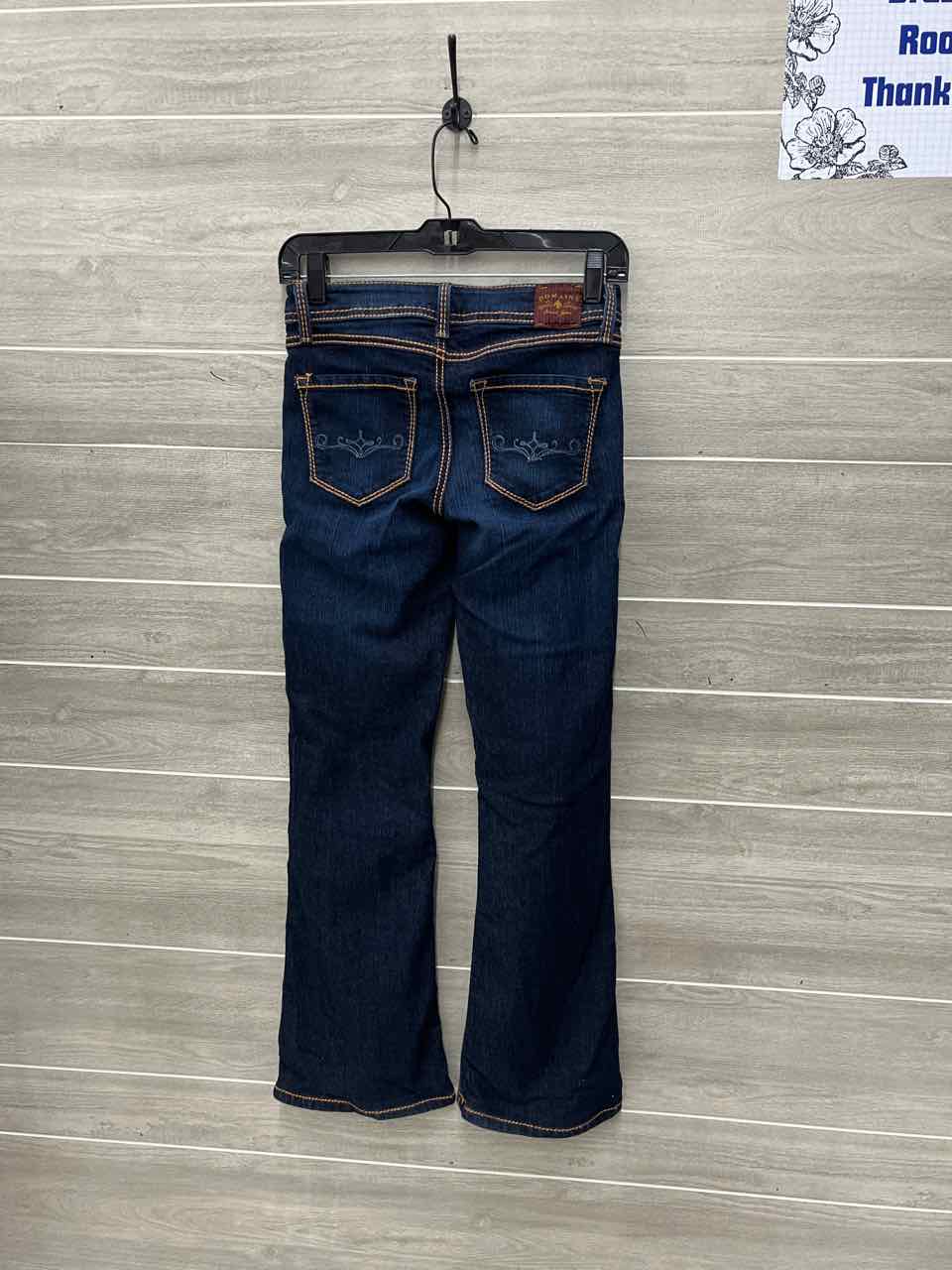 Size 2 Blue Womens Jeans