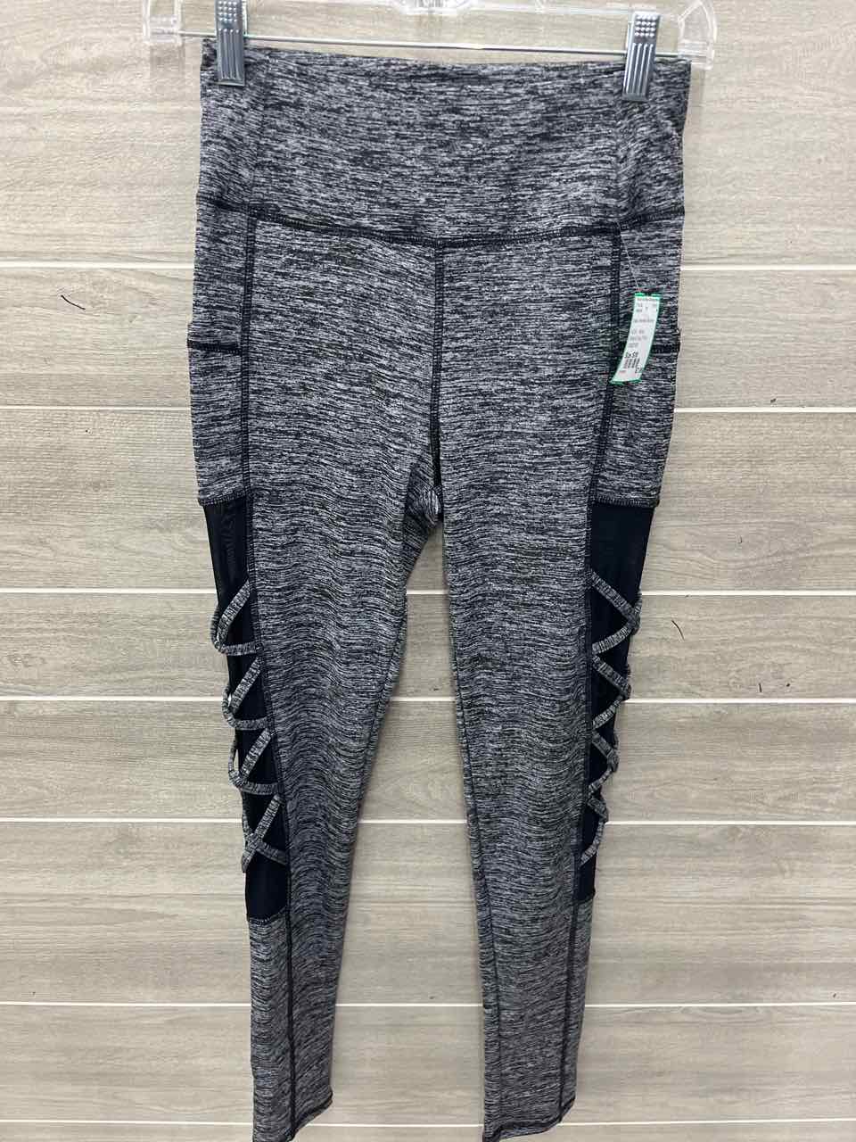 Size S/M Black Womens Leggings