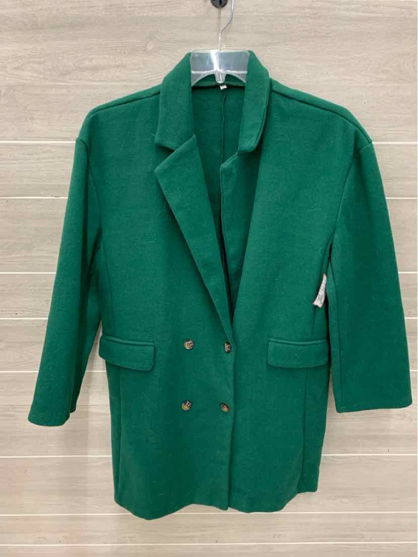 Green Womens Size 18/20 Jacket (Outdoor)
