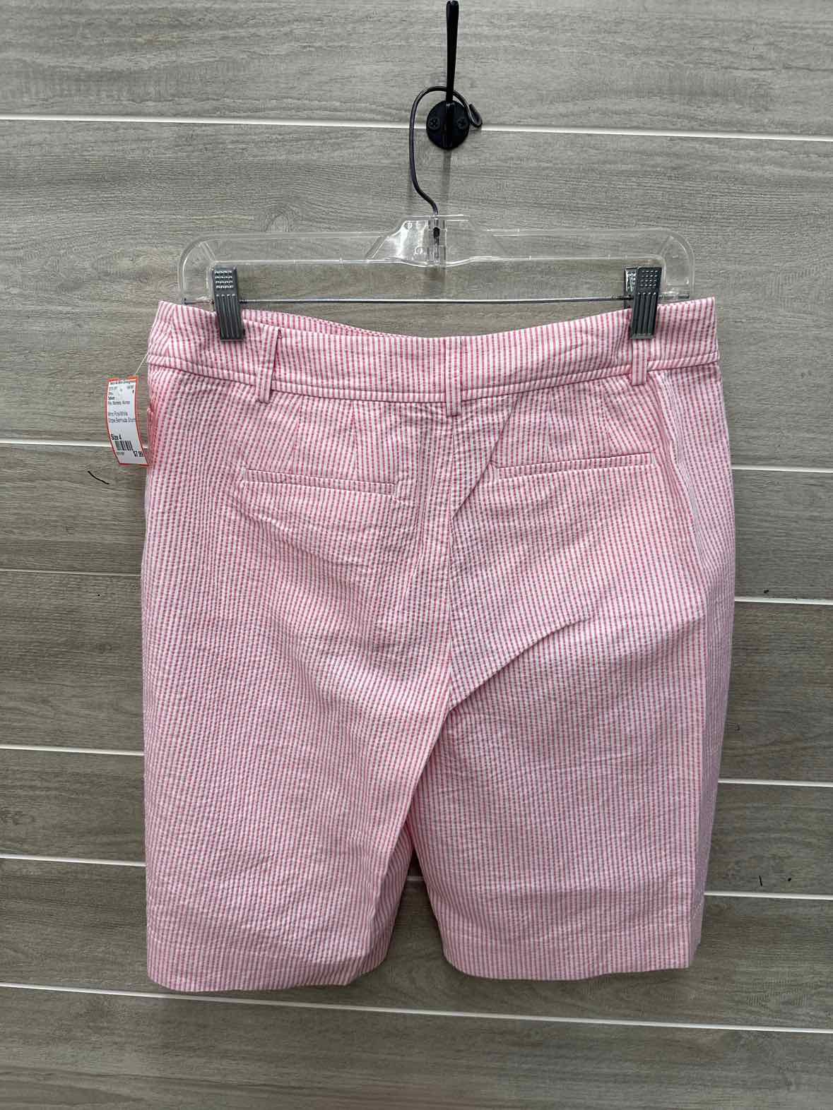 Talbots Size 4 Pink Womens Shorts