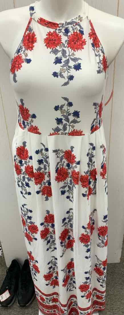 Red Womens Size 12 Dress