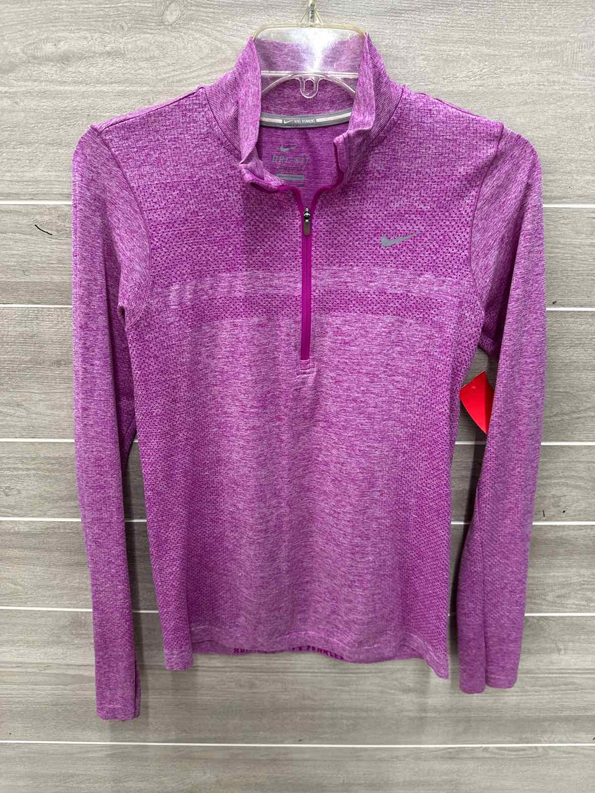 Nike Purple Womens Women Size Small Shirt