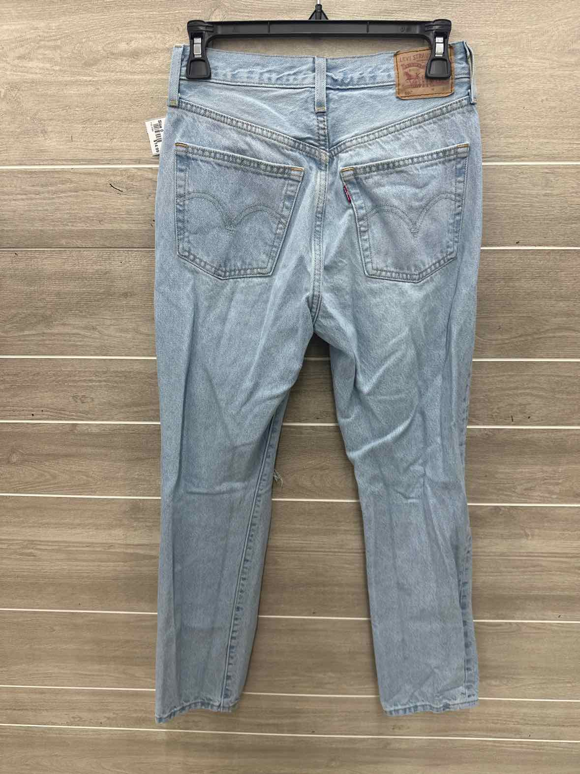 Levis Size 0 Blue Womens Jeans