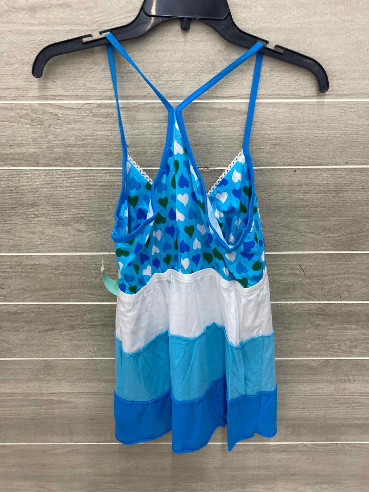 Maurices Blue Womens Size M Tank Top