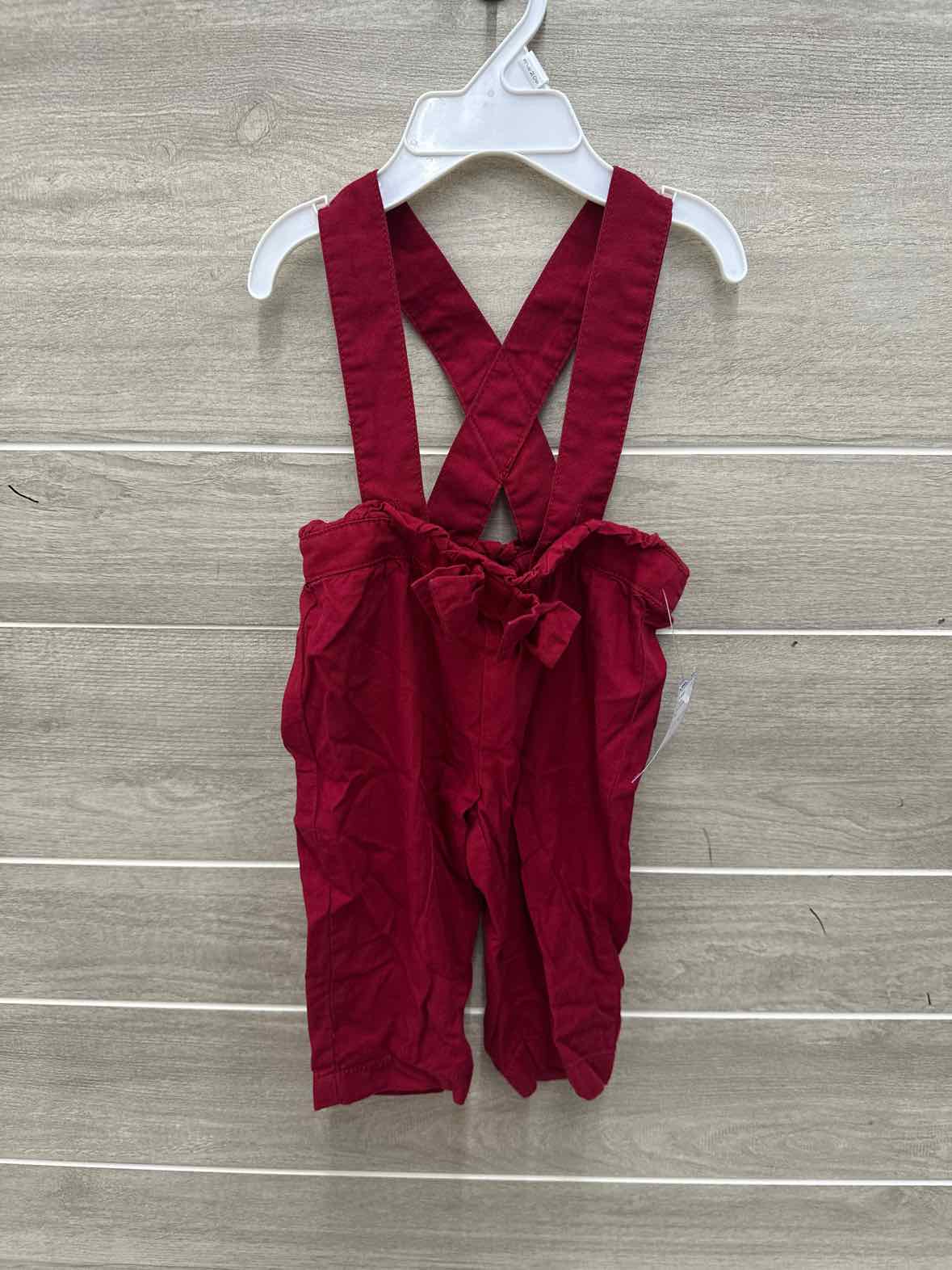 Just One You Infant 6 Months Overalls