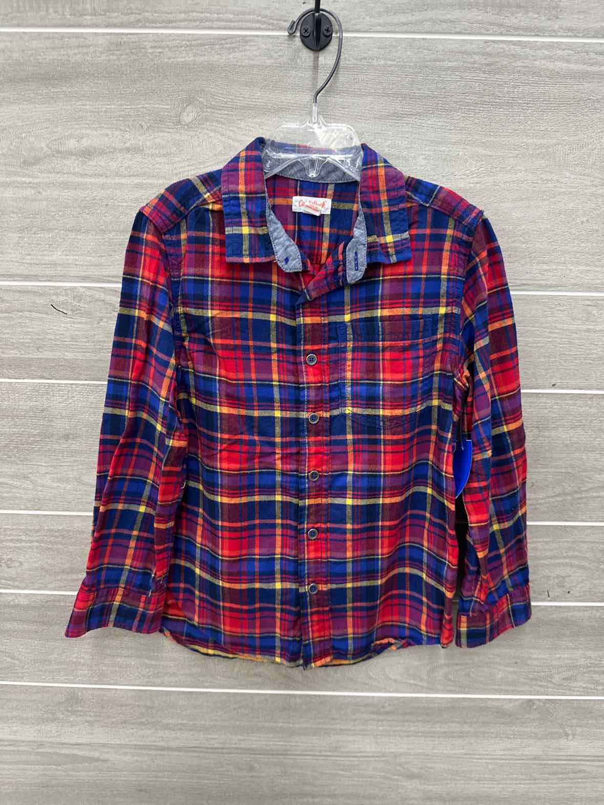 Cat & Jack Boys Size 6/7 Shirt