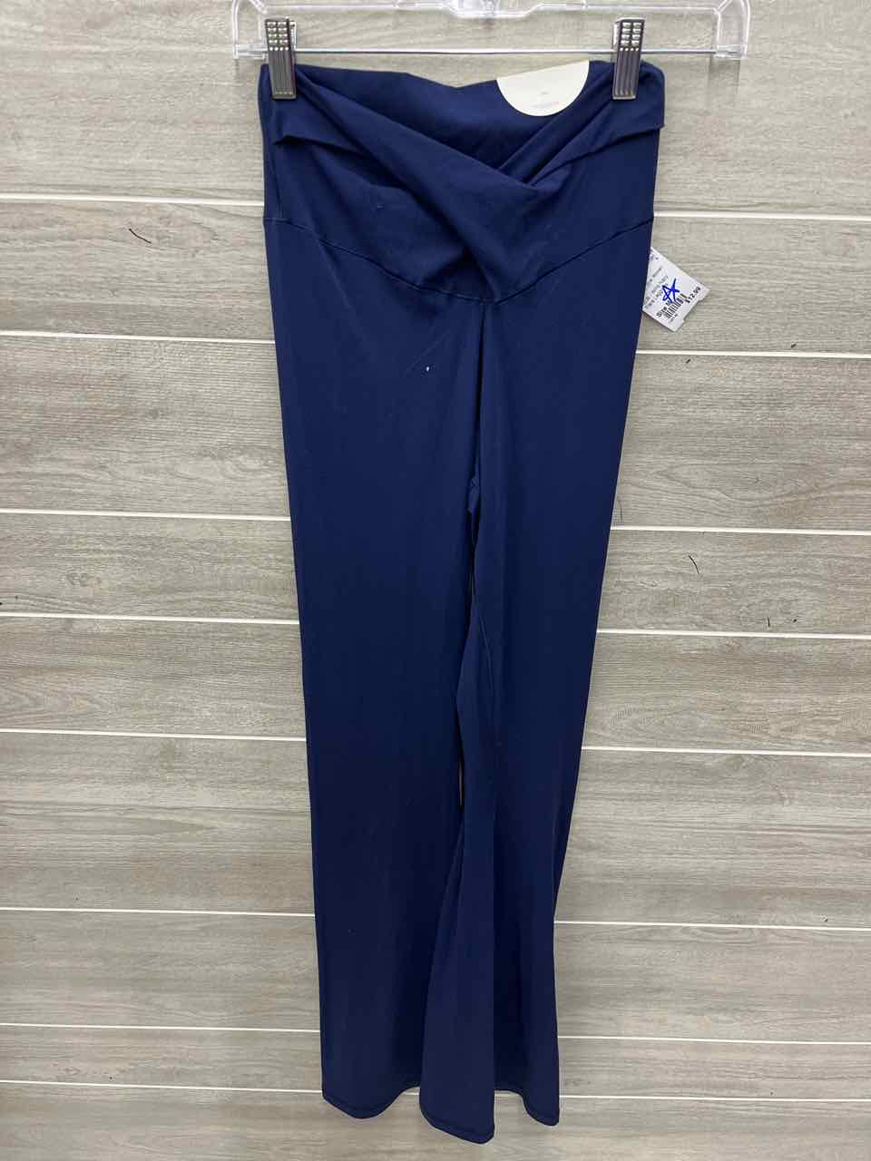 AERIE Size M Navy Womens Leggings