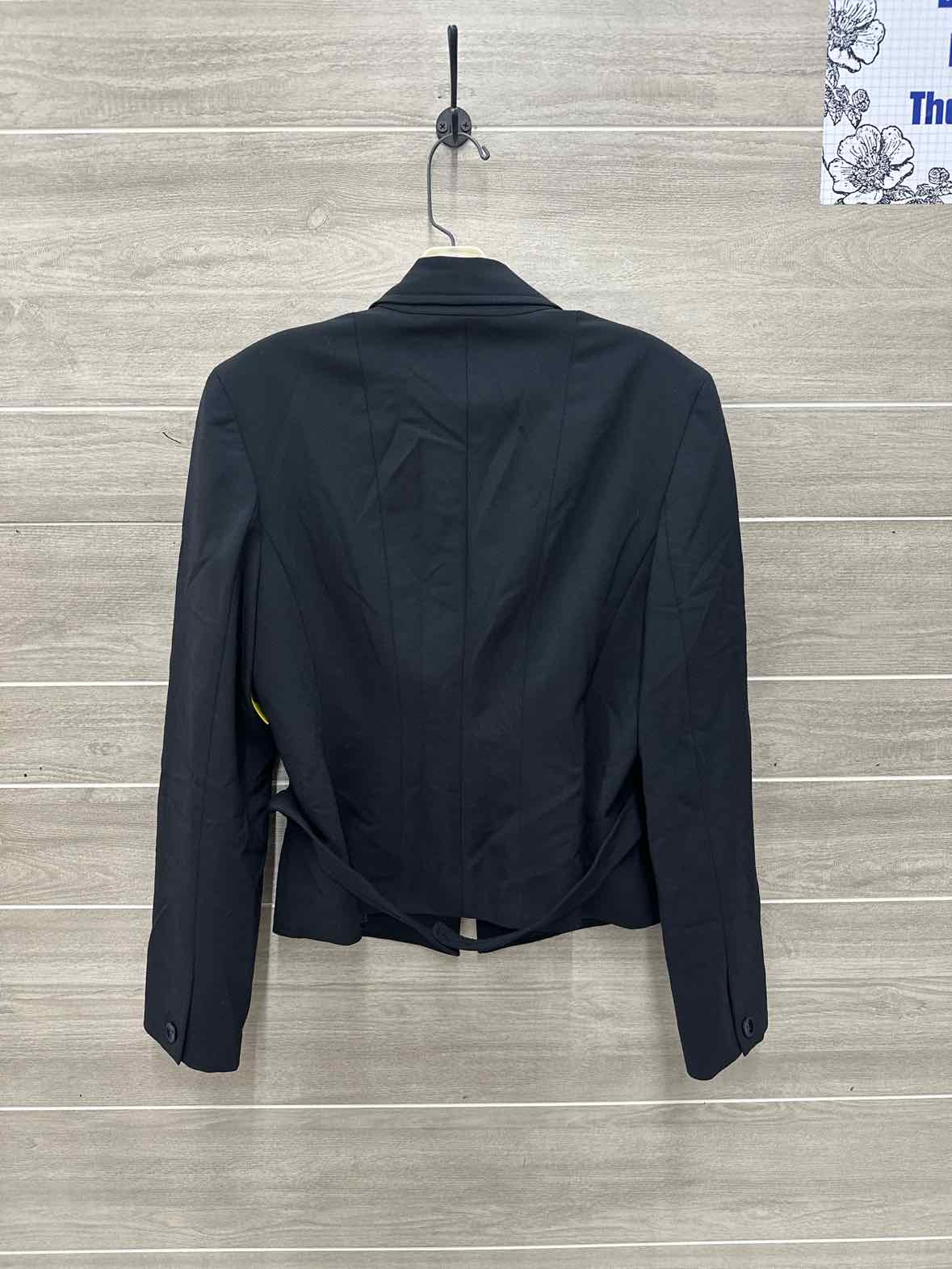 Body by Victoria Size 10 Black Womens Blazer