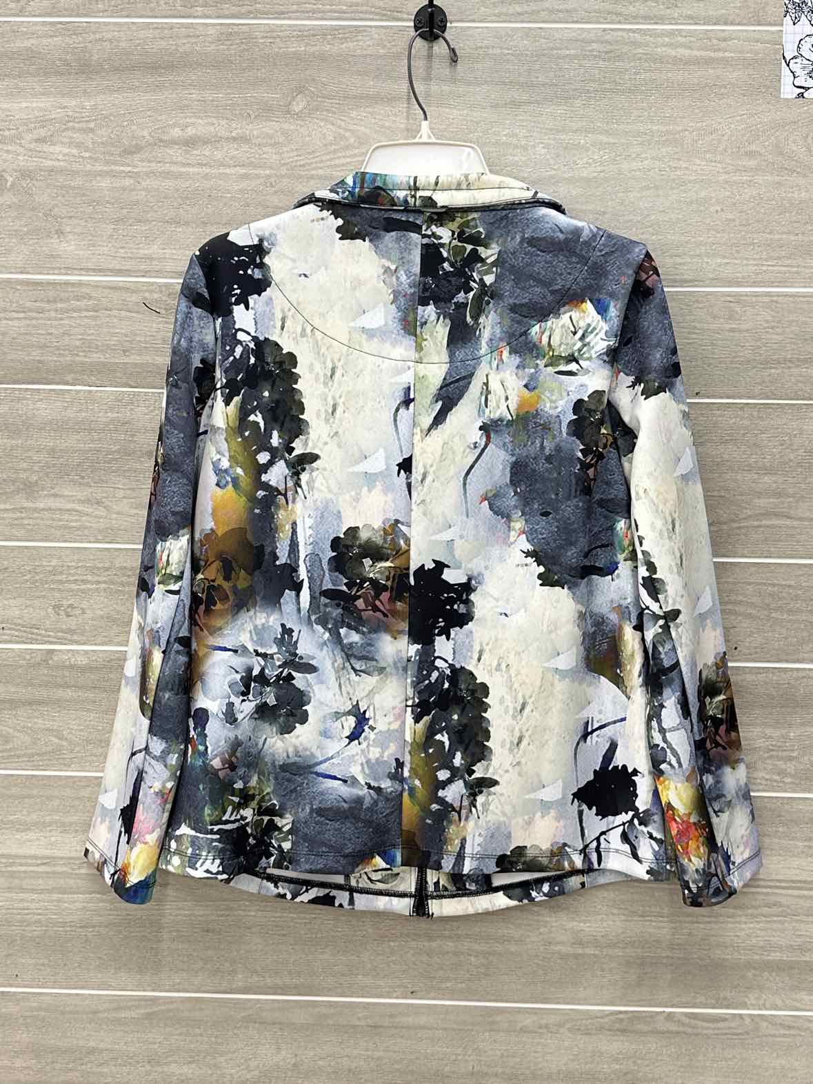Picadilly Multi-Color Womens Women Size 10/12 Blazer