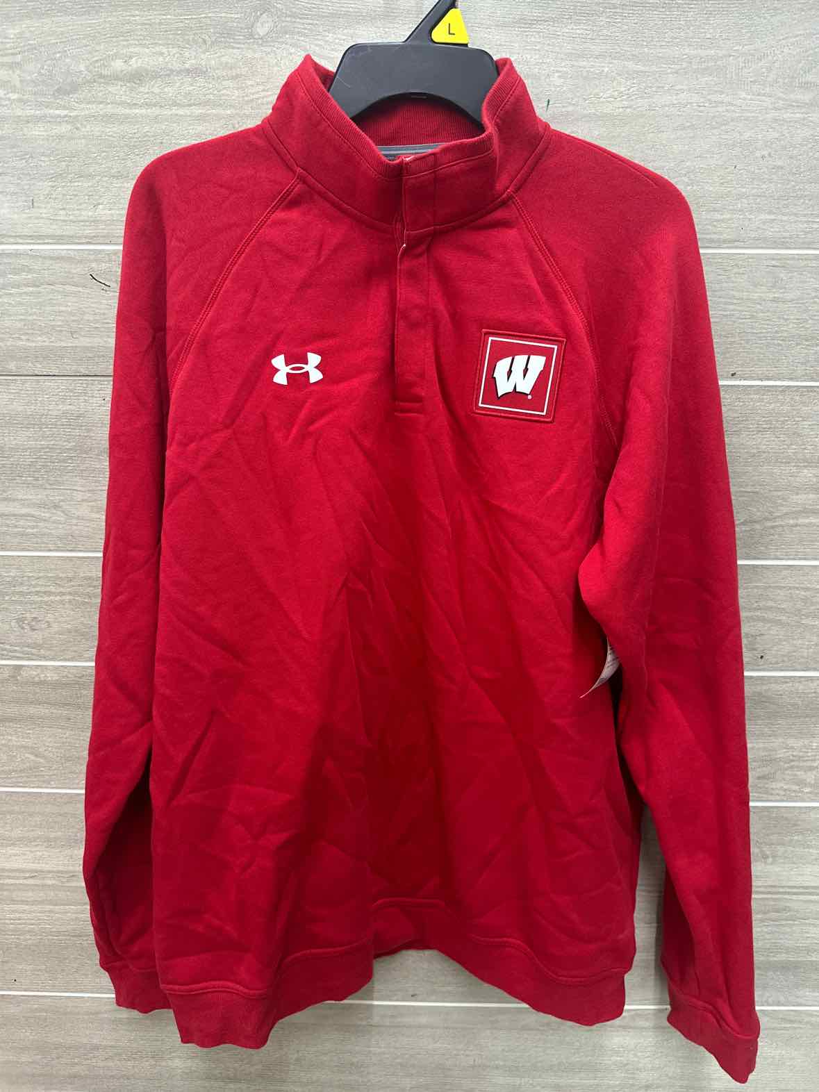 Under Armour Size L Men Mens Sweatshirt