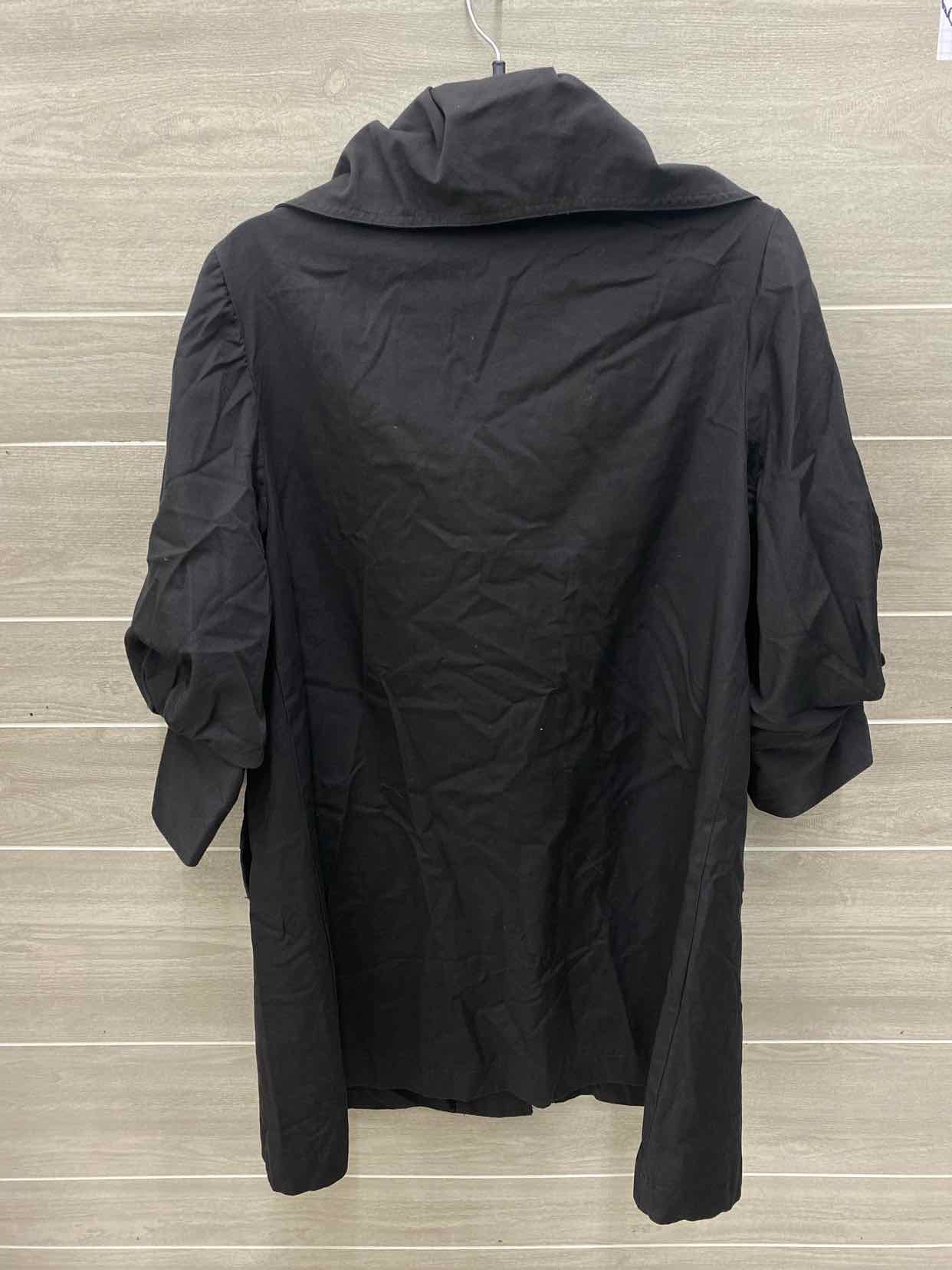 Hazel Gray Womens Size L Jacket (Outdoor)