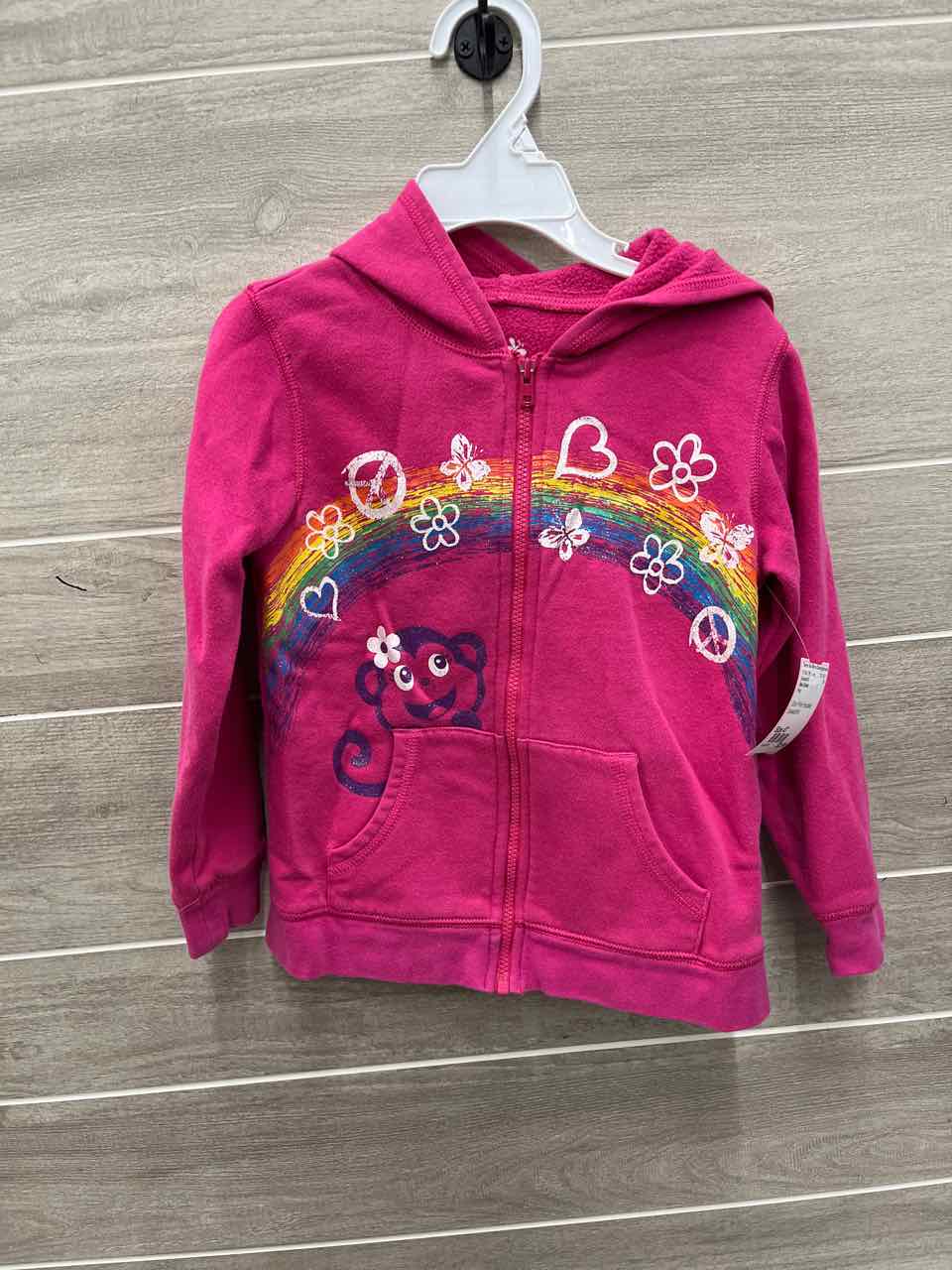 Okie Dokie Girls Size 4T Sweatshirt