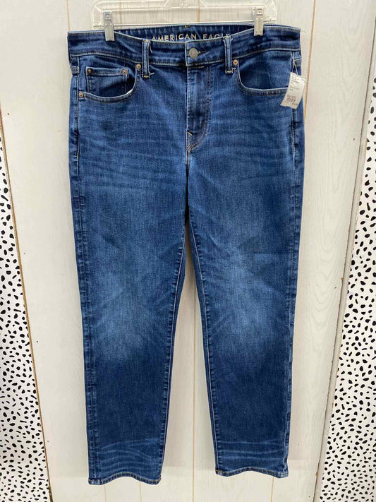 American Eagle Size 34/32 Mens Jeans