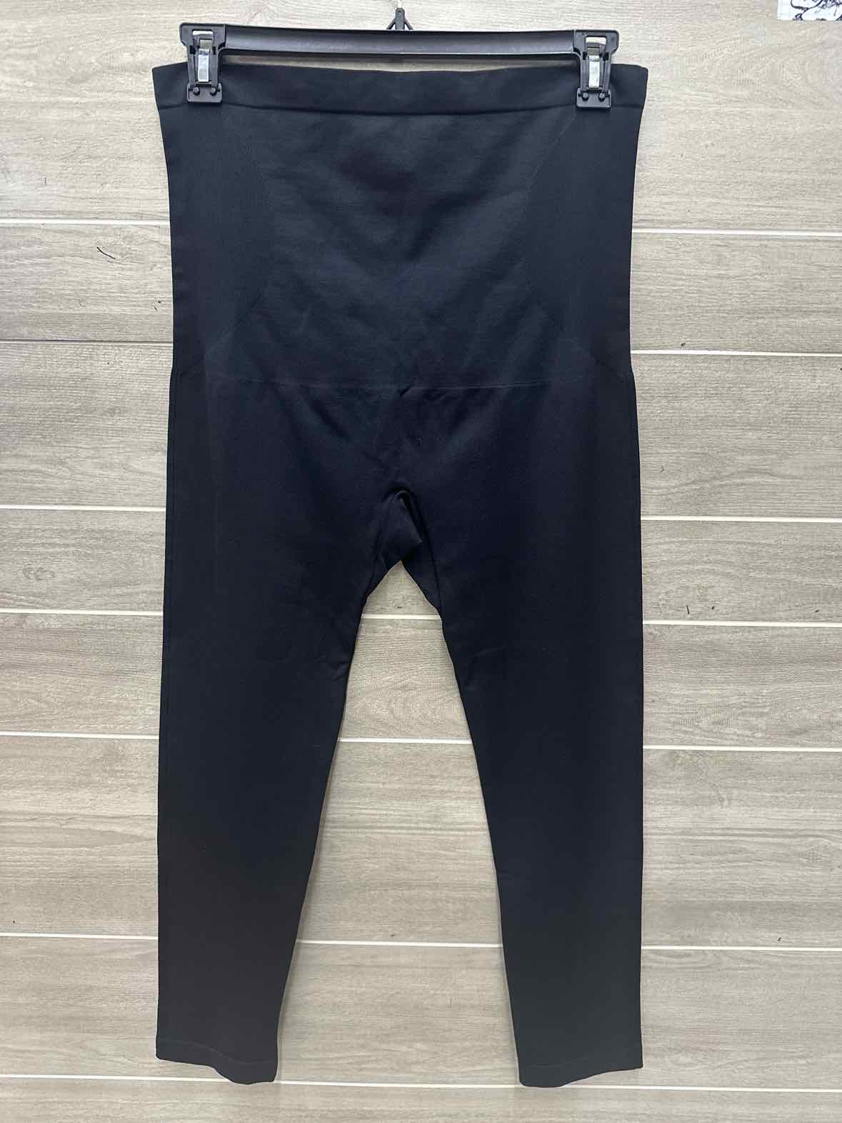 Shapermint Size 2X/3X Black Womens Leggings