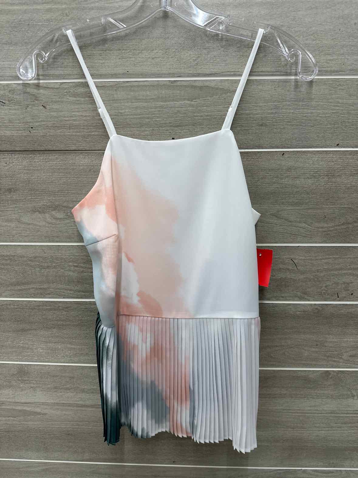 Nine West Size XS White Womens Tank Top