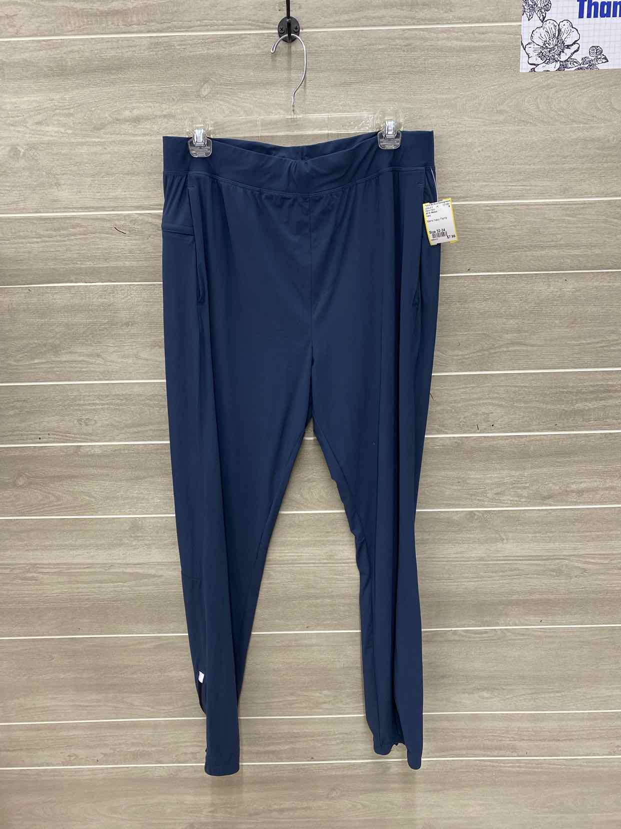 All In Motion Size 32-34 Mens Pants