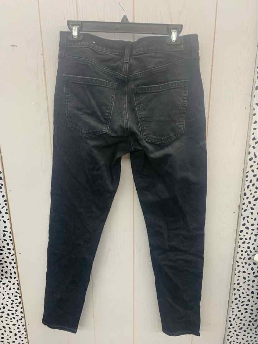 American Eagle Black Womens Size 6 Jeans