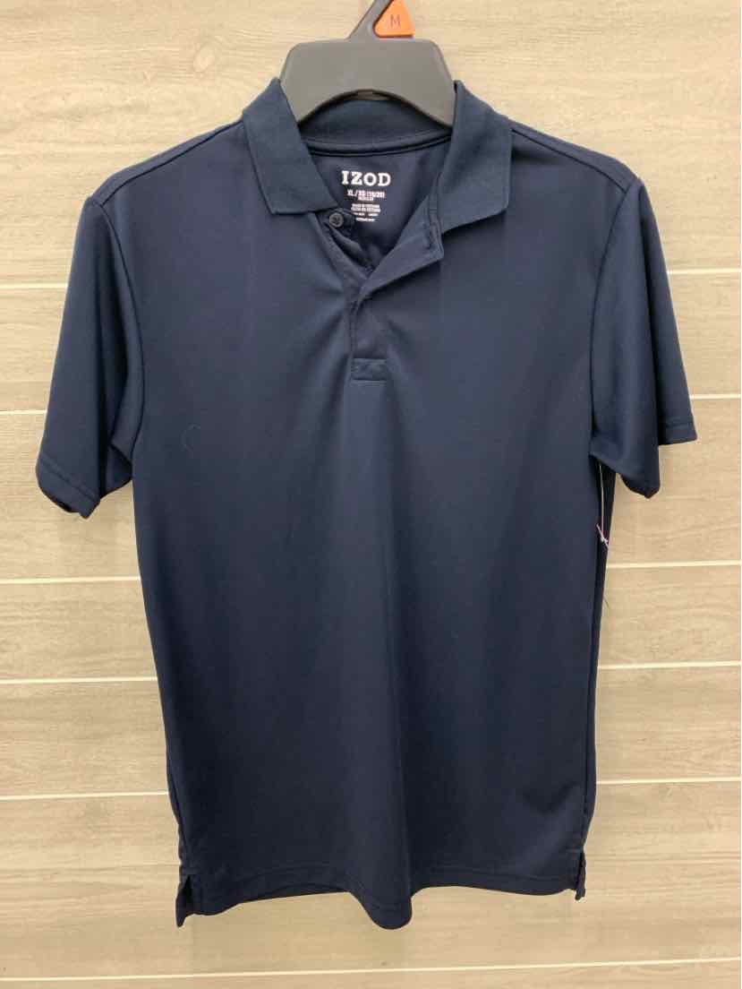 IZOD Boys Size 18/20 Shirt