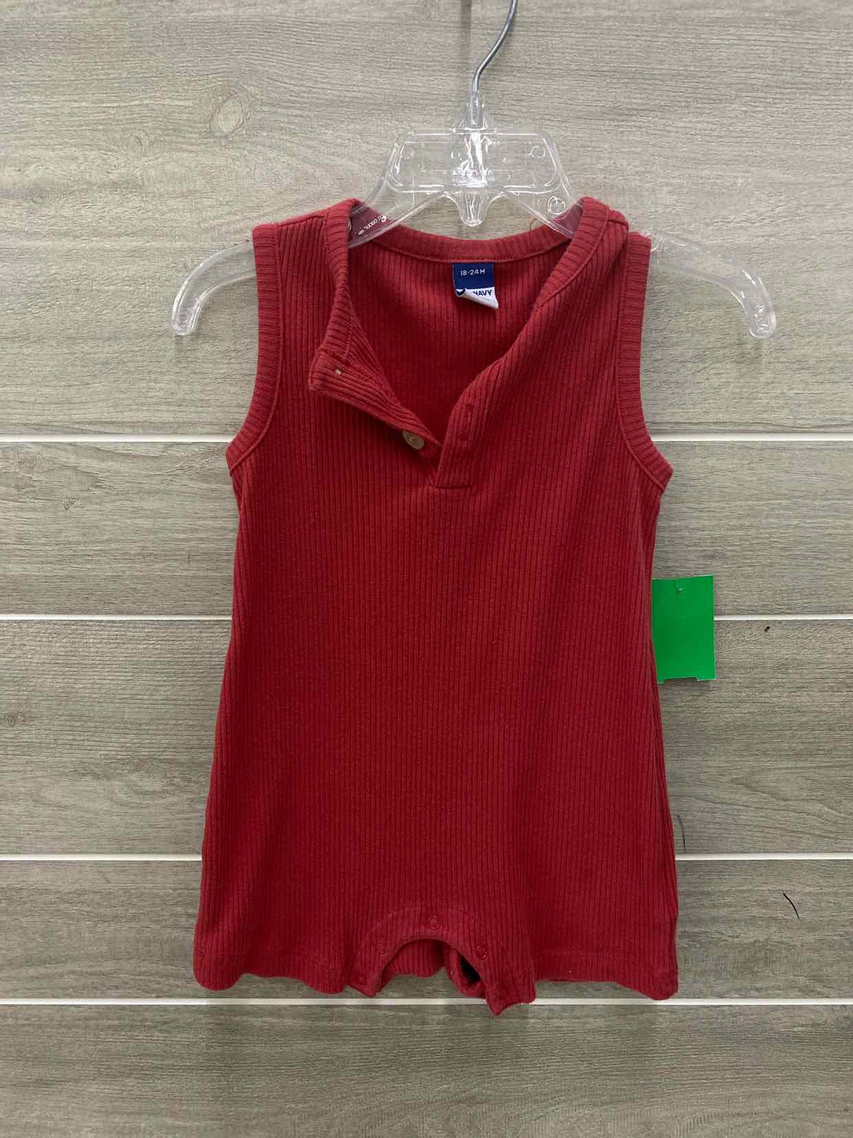 Old Navy Infant 18/24 months Romper