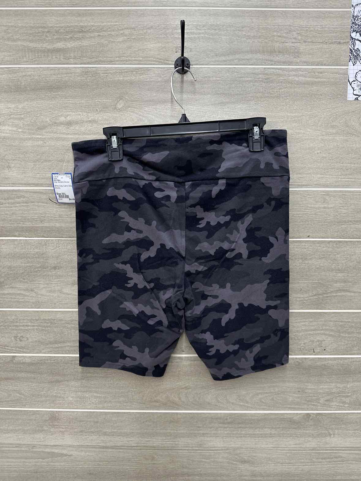 Wild Fable Gray Womens Women Size XXL Shorts