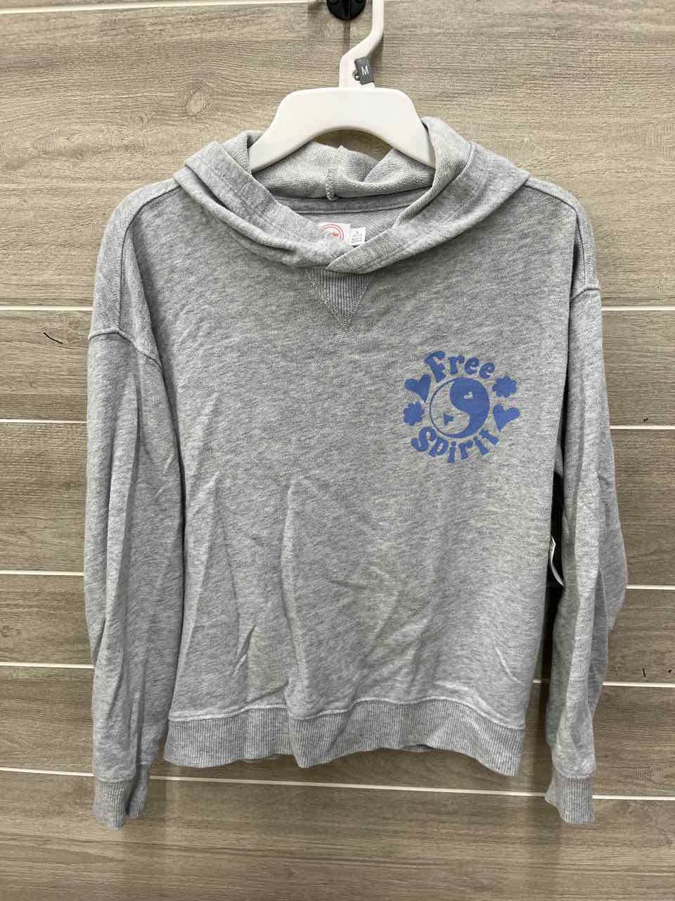 WonderNation Girls Size 10/12 Sweatshirt