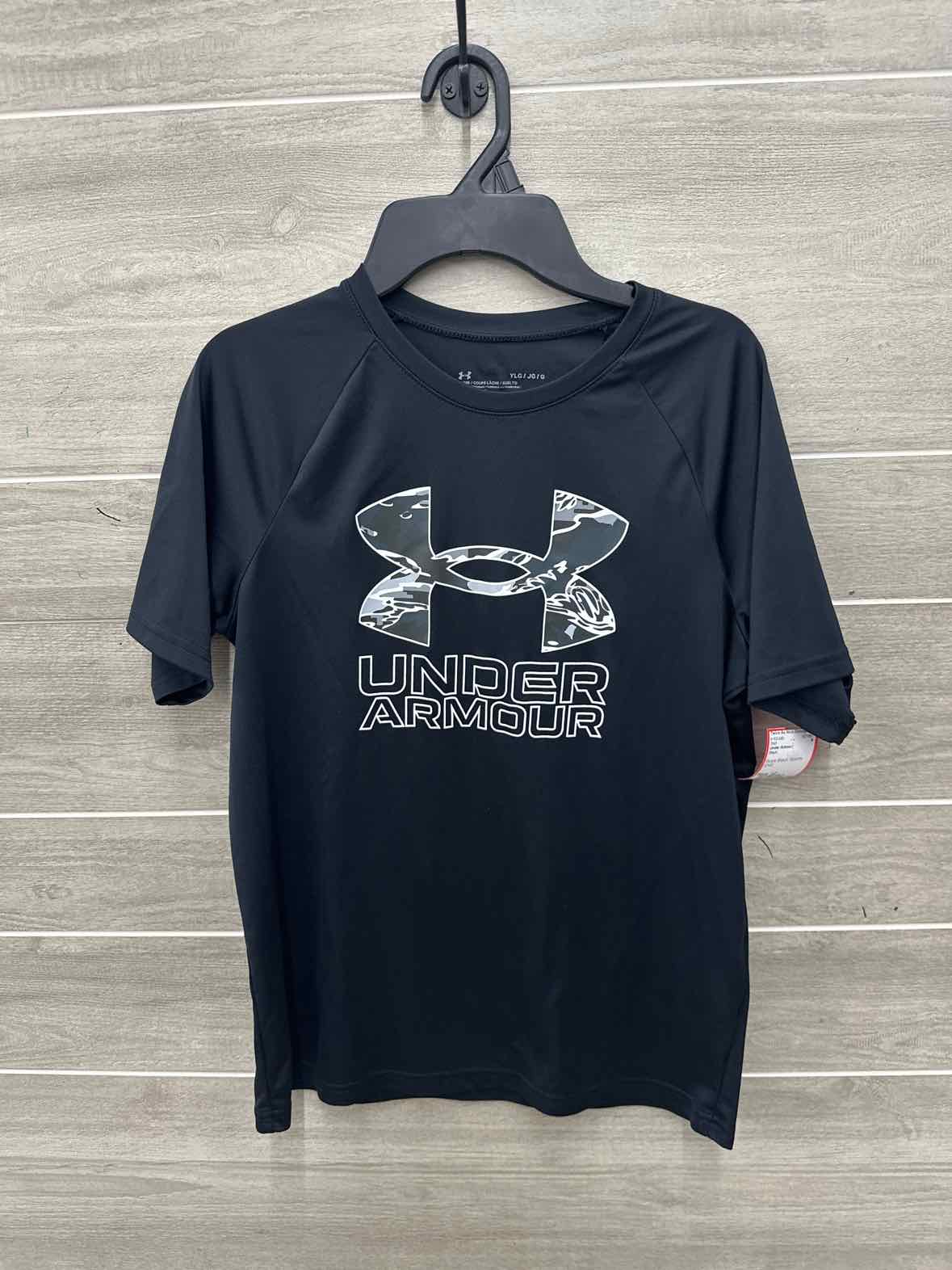 Under Armour Boys Size 12 Shirt